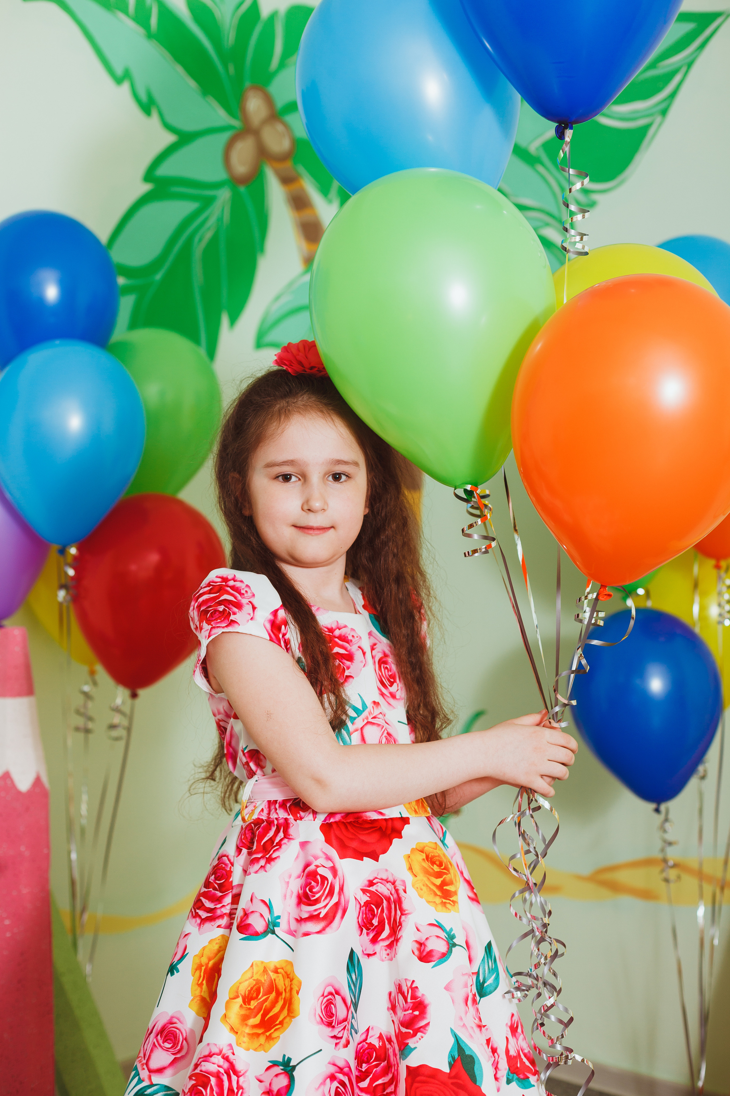 Фотосессия сад. Семейный и детский фотограф в Сухом Логу Ольга Кайгородова