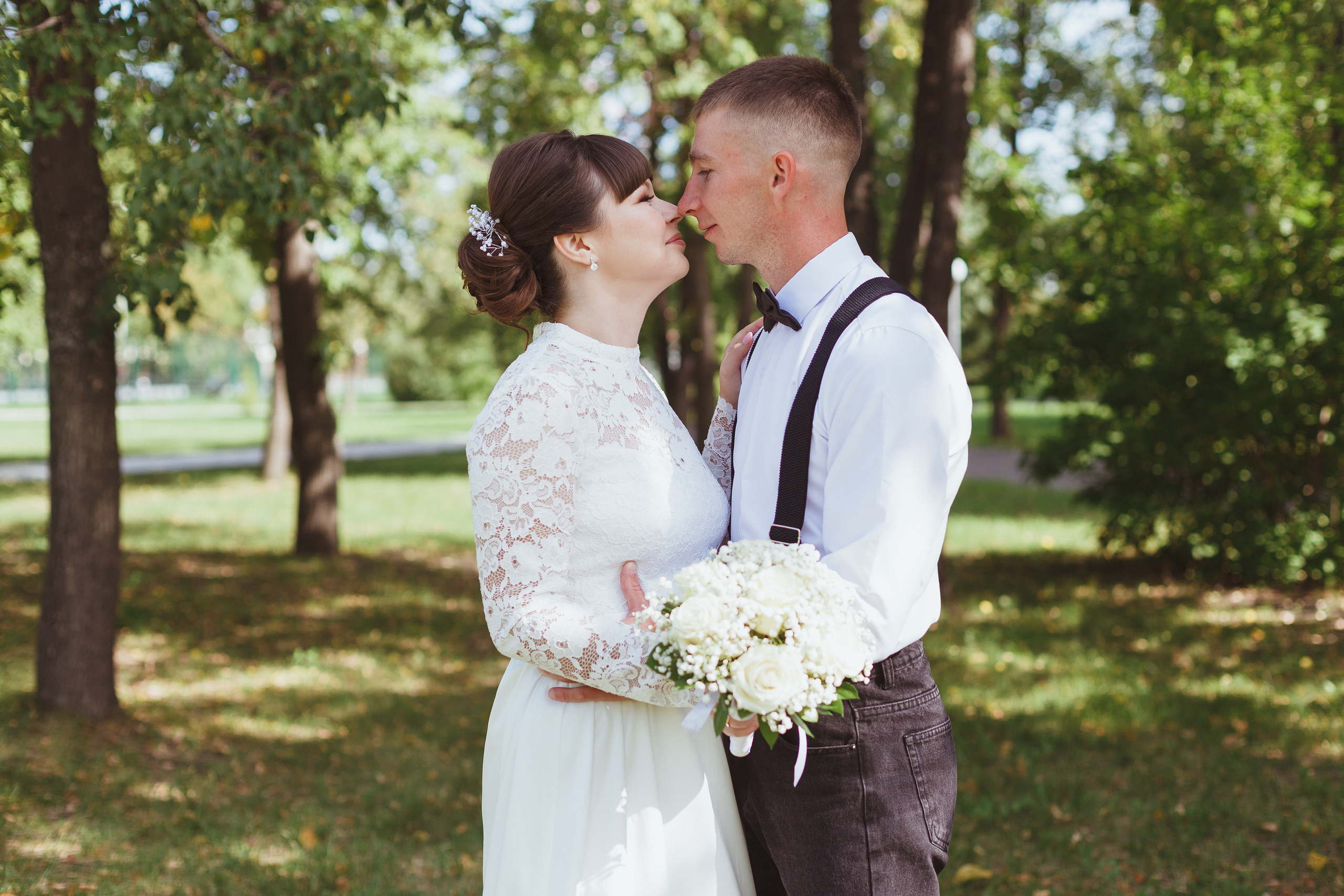 Владимир и Оксана. Семейный и детский фотограф в Сухом Логу Ольга Кайгородова