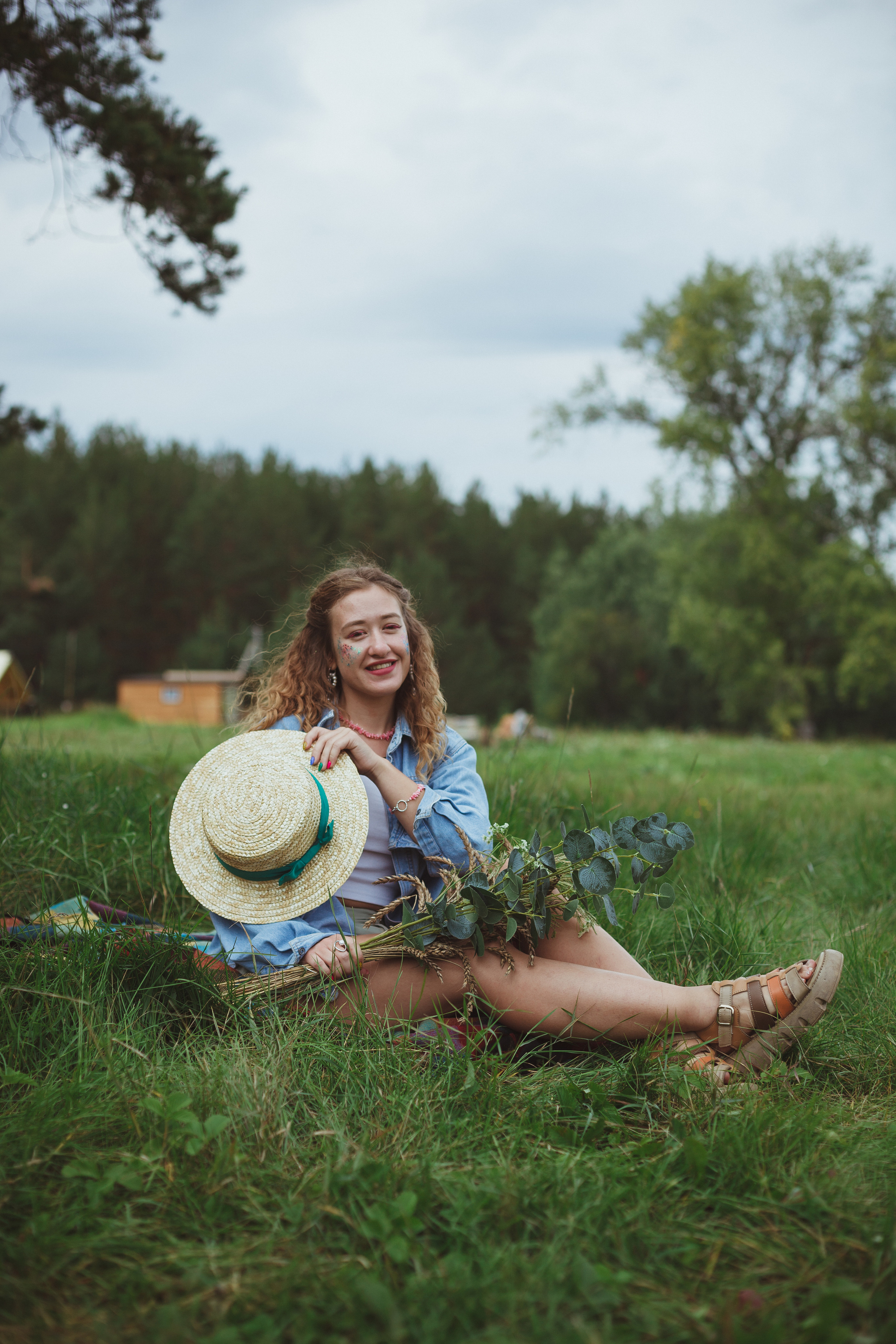 Дивий Камень | Глэмпинг. Семейный и детский фотограф в Сухом Логу Ольга Кайгородова