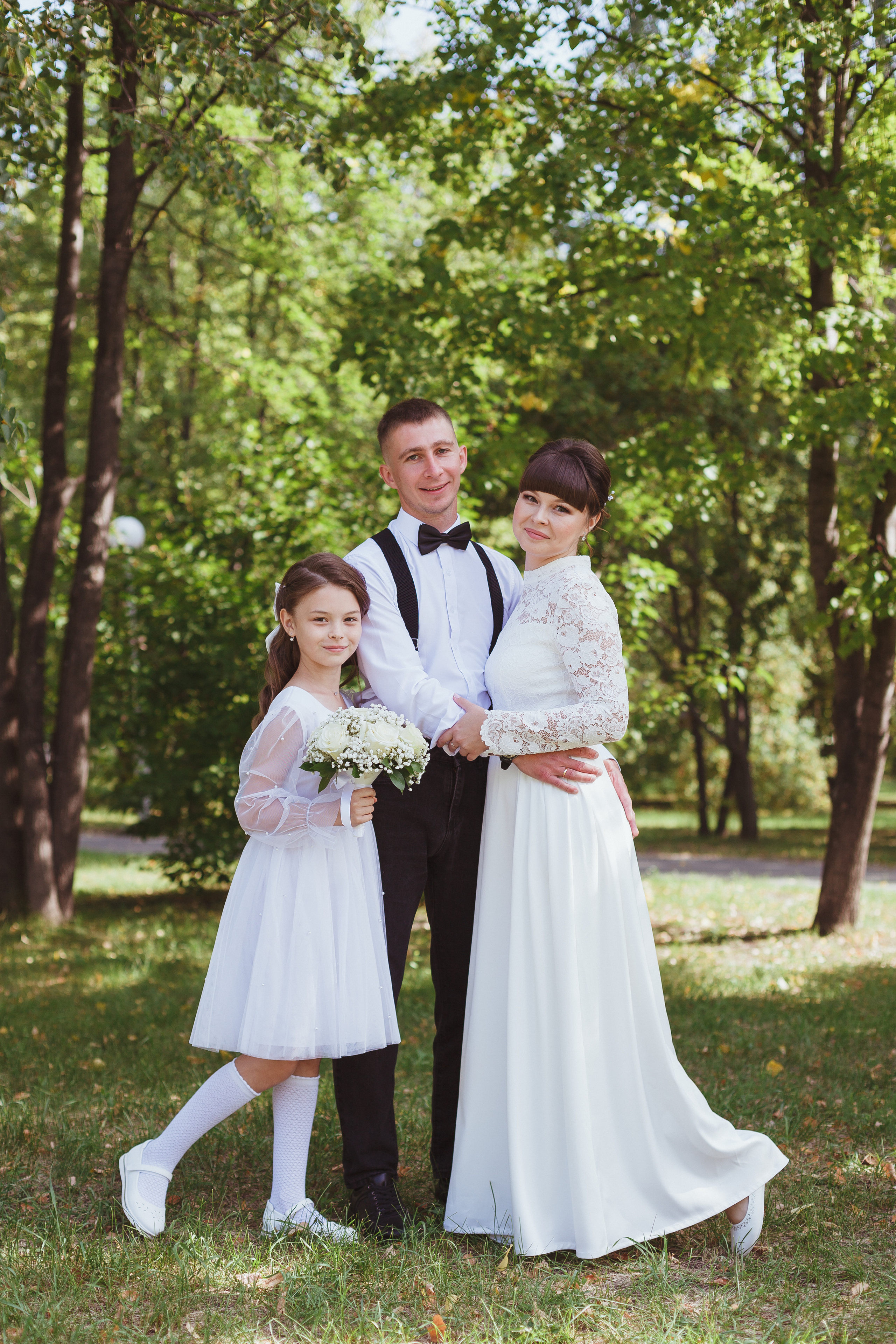 Владимир и Оксана. Семейный и детский фотограф в Сухом Логу Ольга Кайгородова