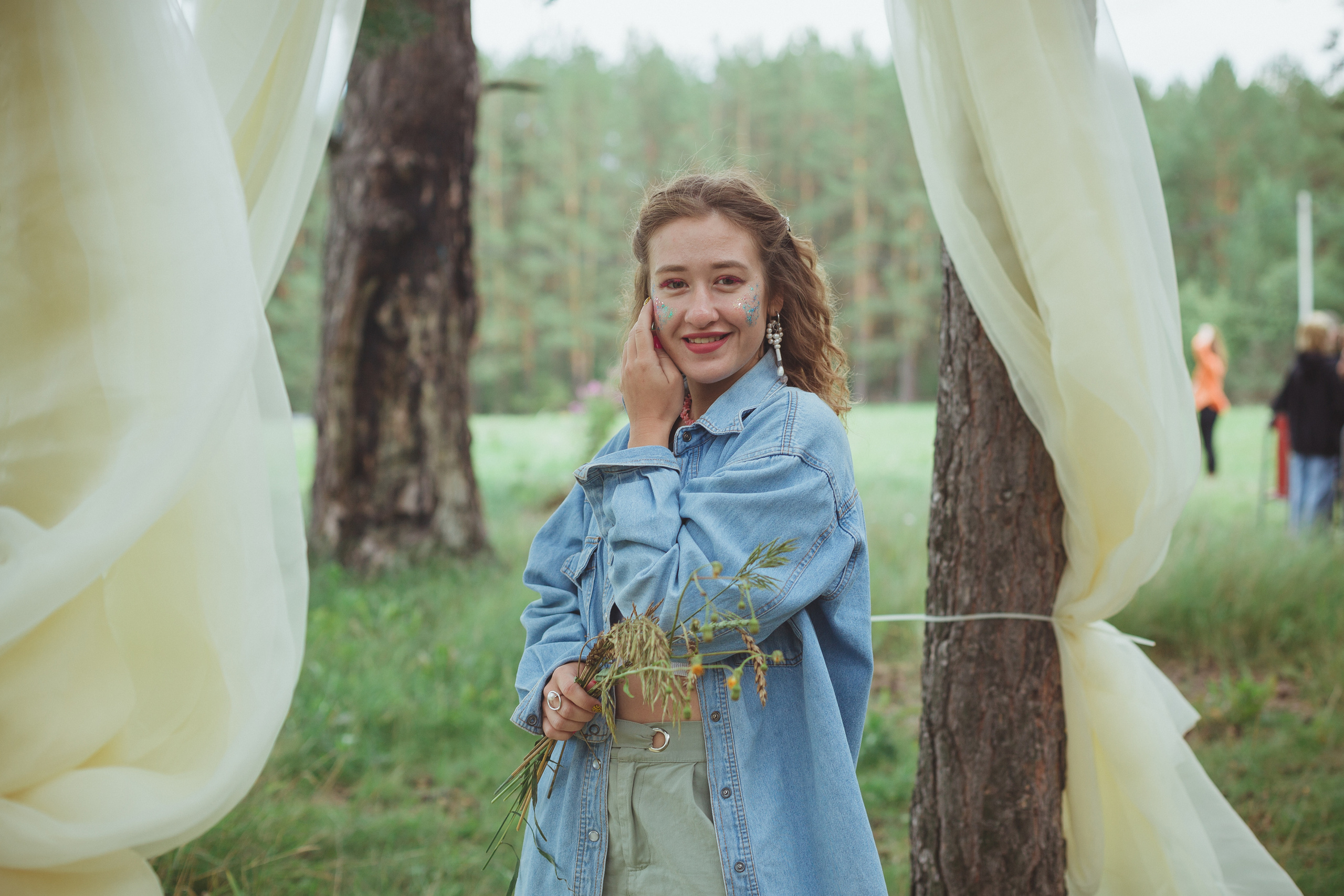 Дивий Камень | Глэмпинг. Семейный и детский фотограф в Сухом Логу Ольга Кайгородова
