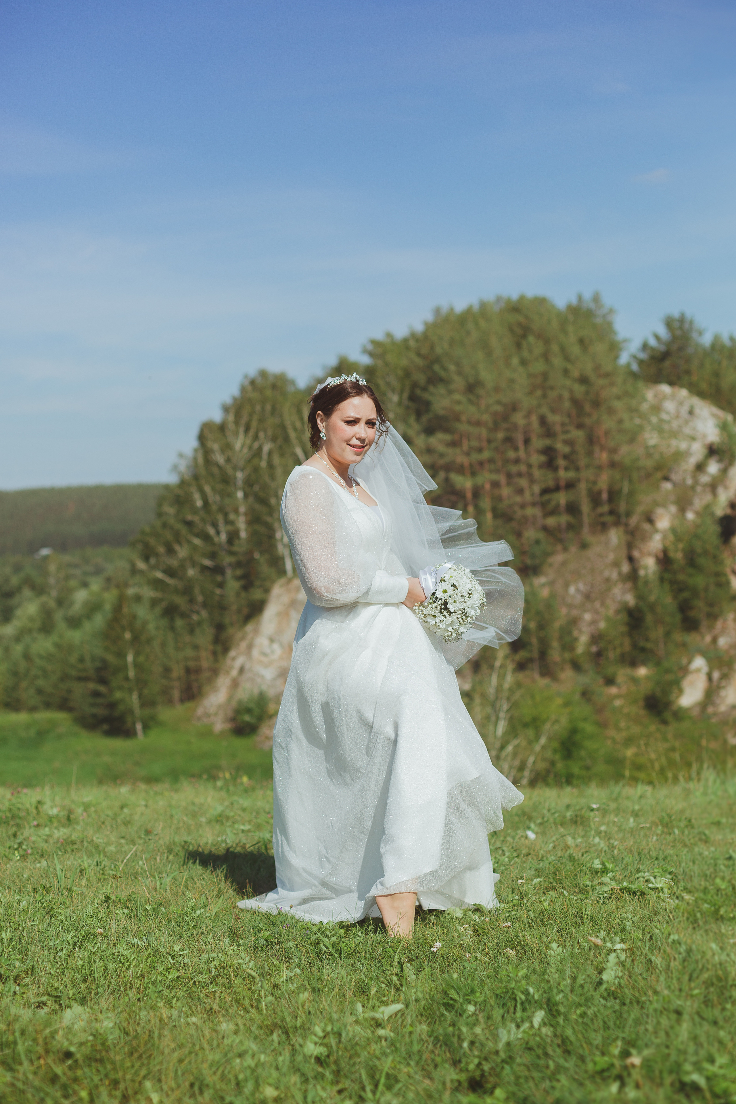Олег и Мария. Семейный и детский фотограф в Сухом Логу Ольга Кайгородова