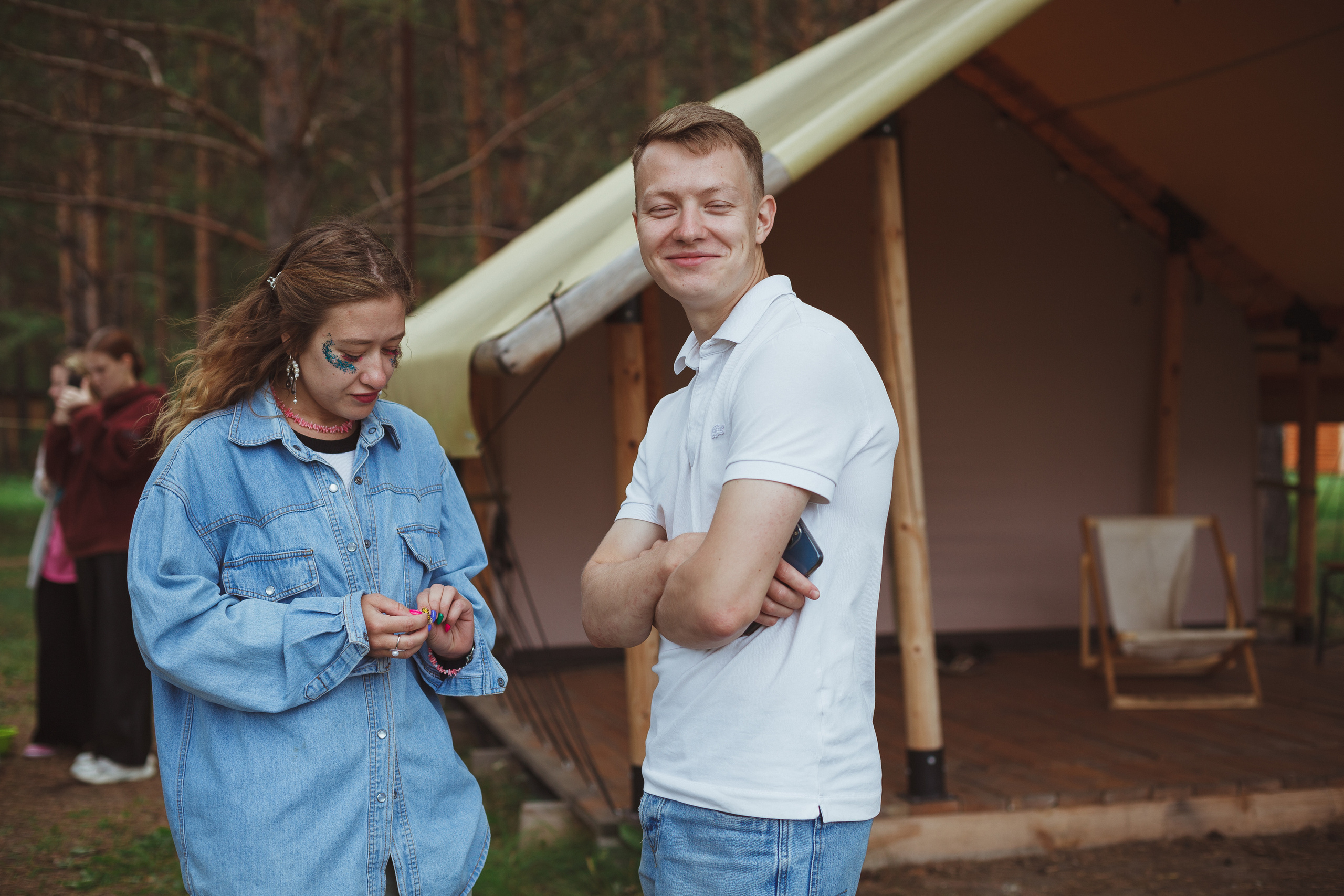 Дивий Камень | Глэмпинг. Семейный и детский фотограф в Сухом Логу Ольга Кайгородова
