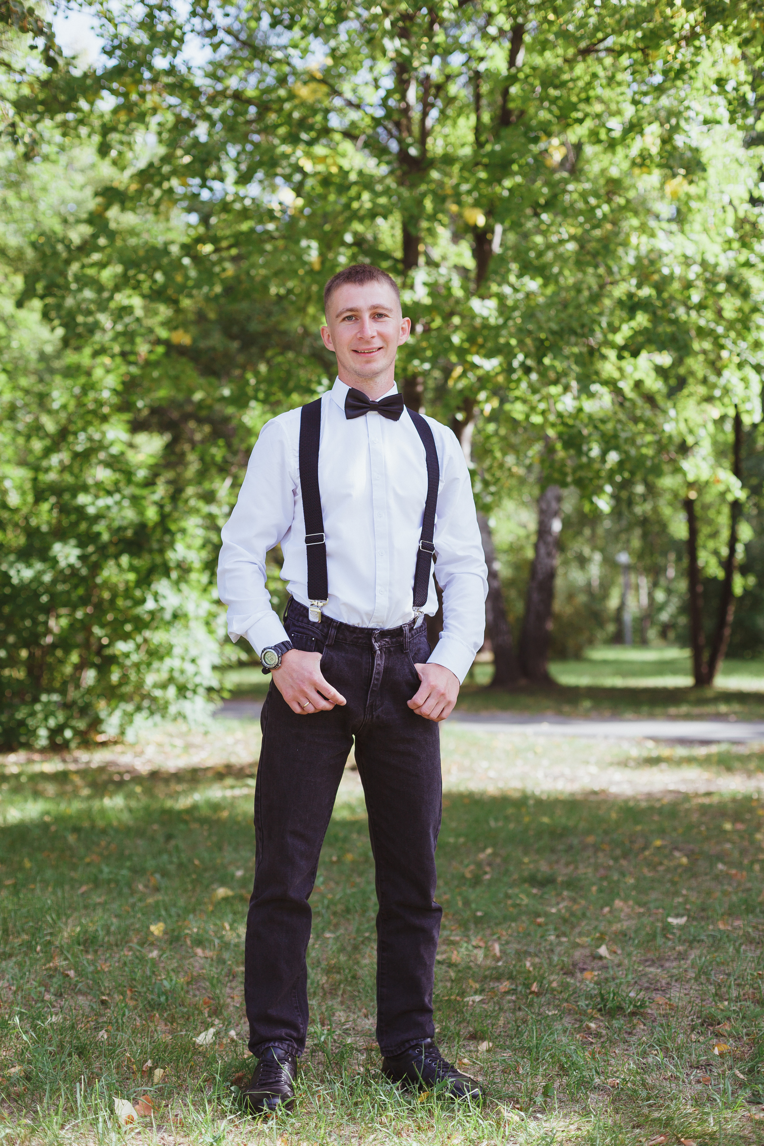 Владимир и Оксана. Семейный и детский фотограф в Сухом Логу Ольга Кайгородова