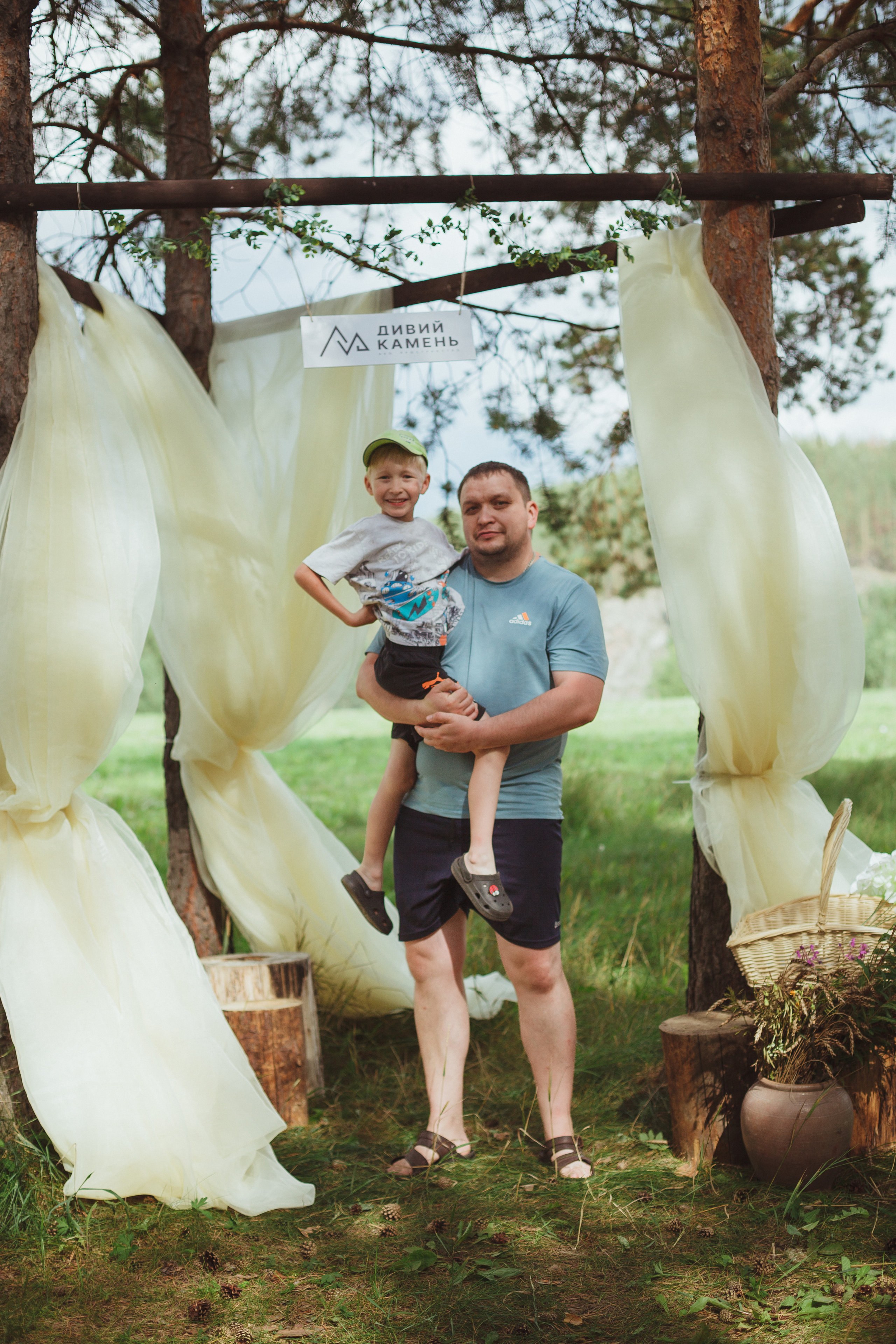 Дивий Камень | Глэмпинг. Семейный и детский фотограф в Сухом Логу Ольга Кайгородова
