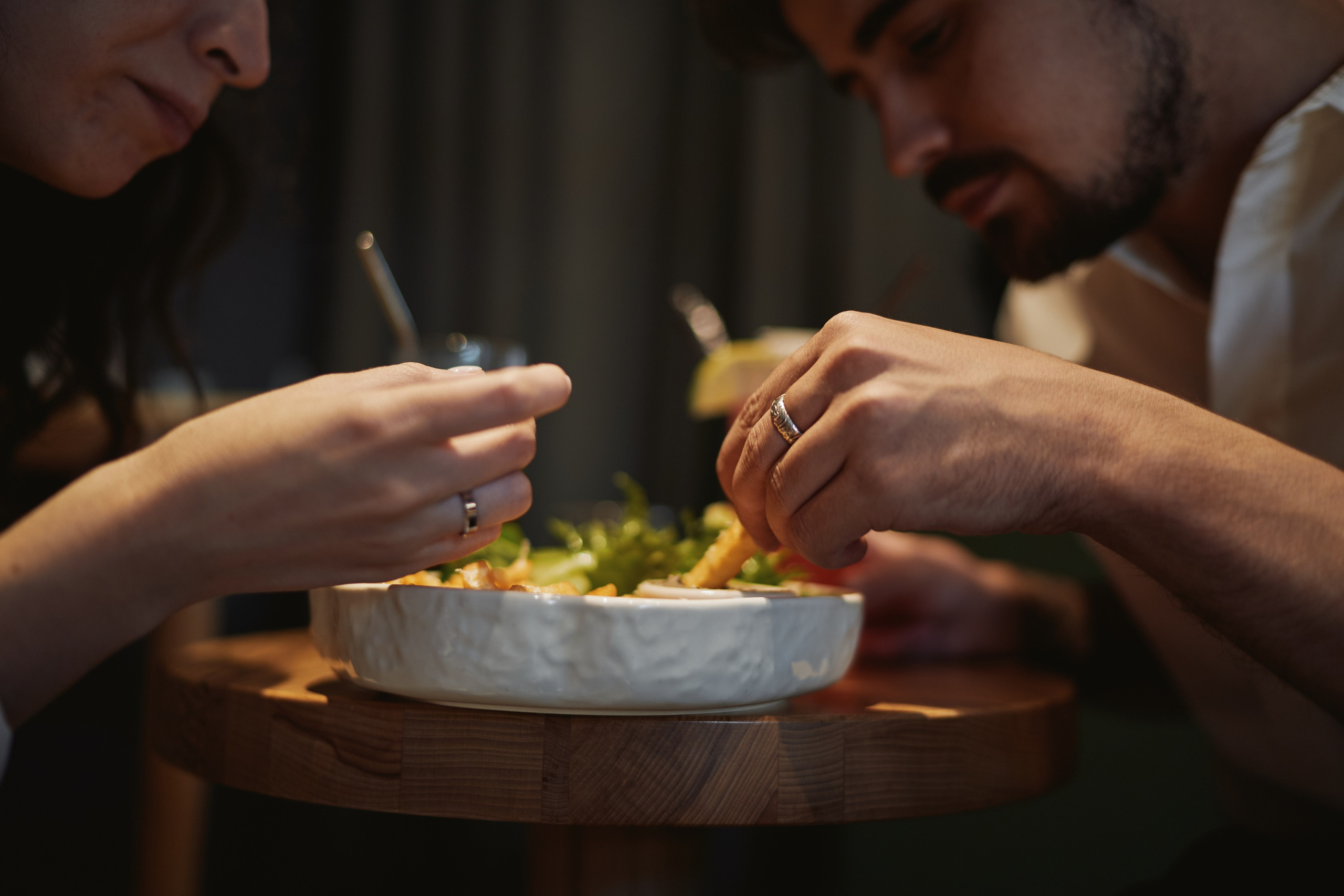 Вика и Виталий. Фотограф в Санкт-Петербурге | Аня Маленчук