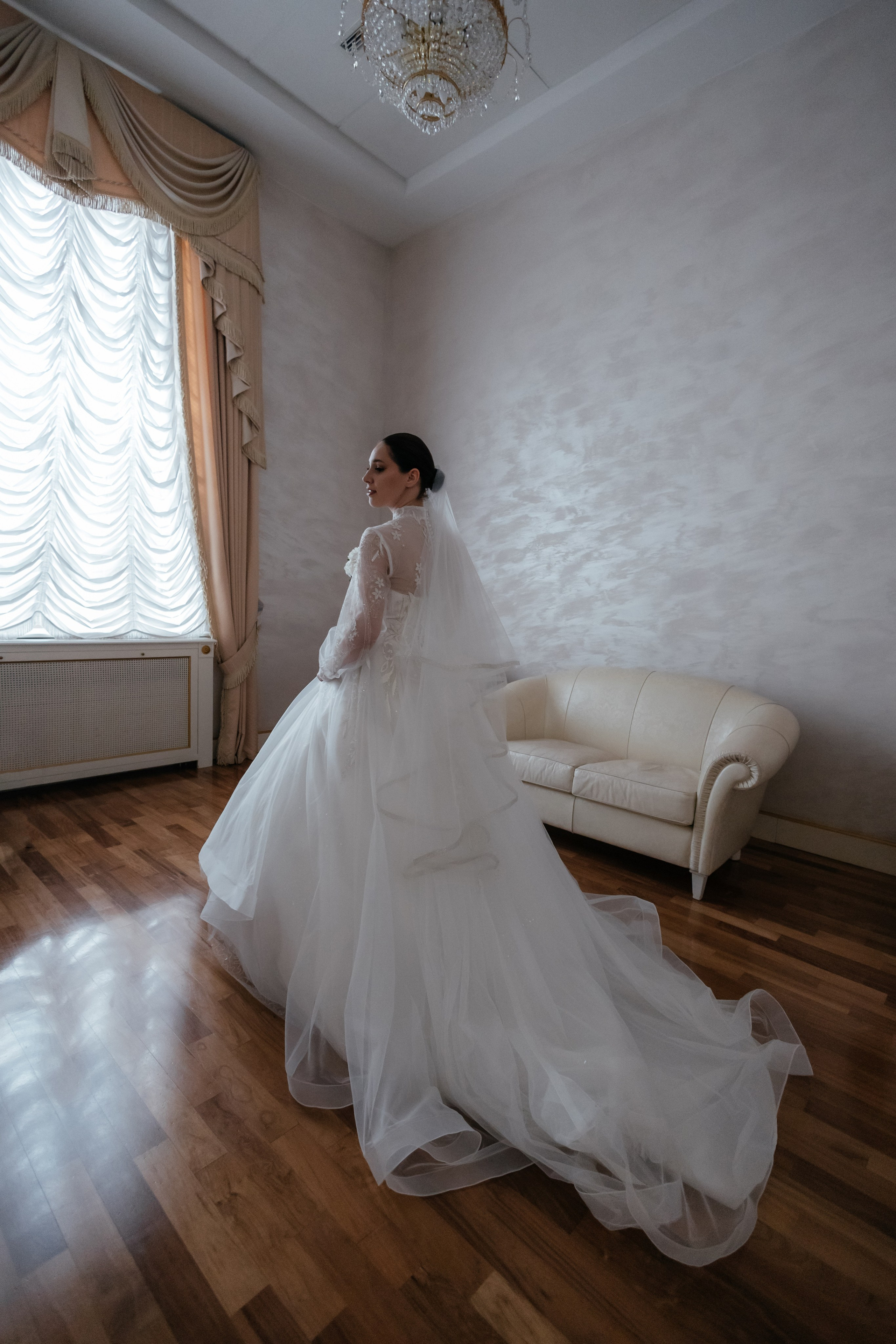 Андрей и Екатерина. Свадебный, репортажный фотограф в Тюмени Сергей Тапилин