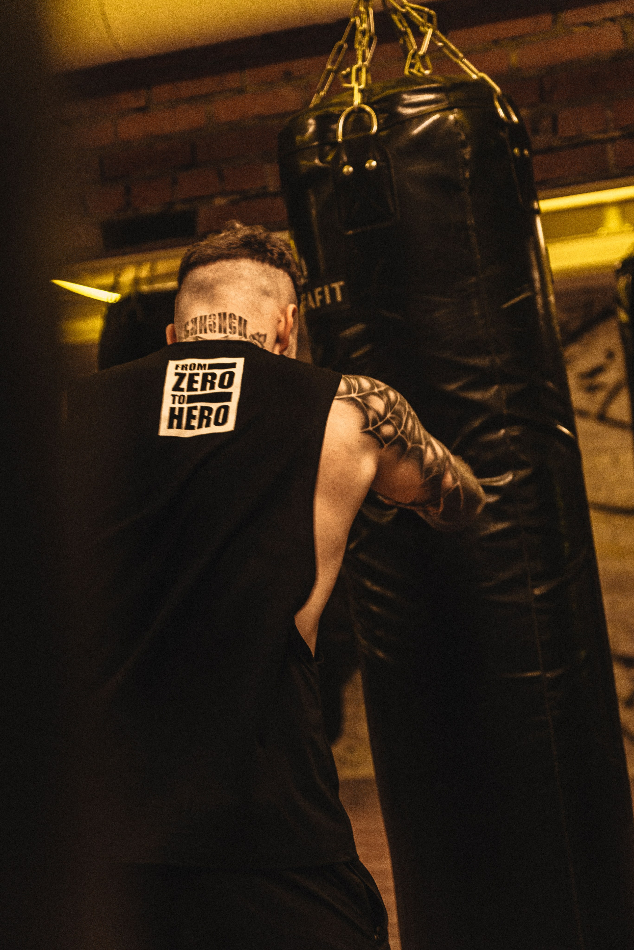 Спортивная фотосъемка бойца TOPDOG Близнеца. Жуков Илья  свадебный фотограф в Москве