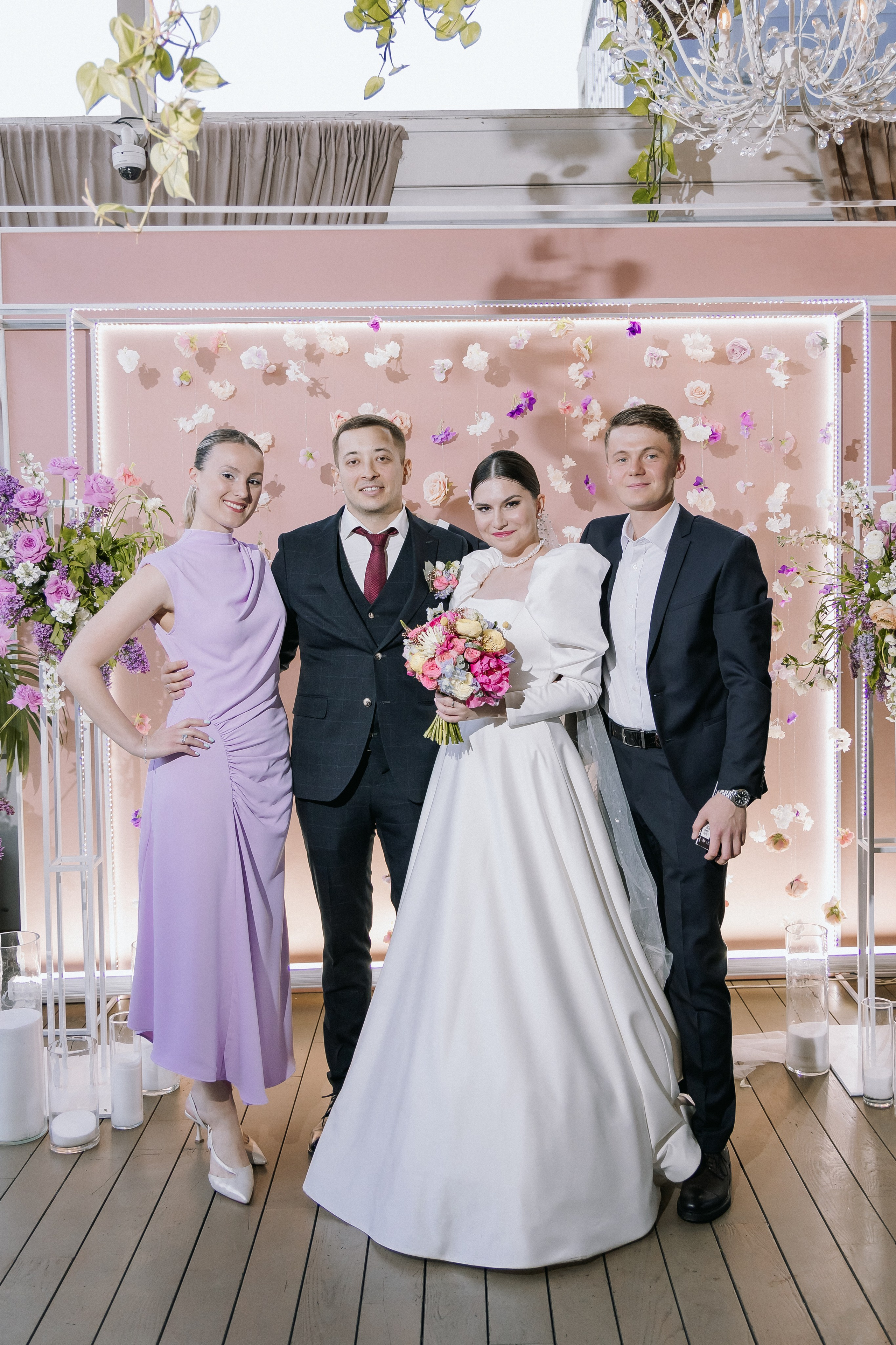 Яна и Святослав. Свадебный день. Свадебная фотография. Арина Рубах