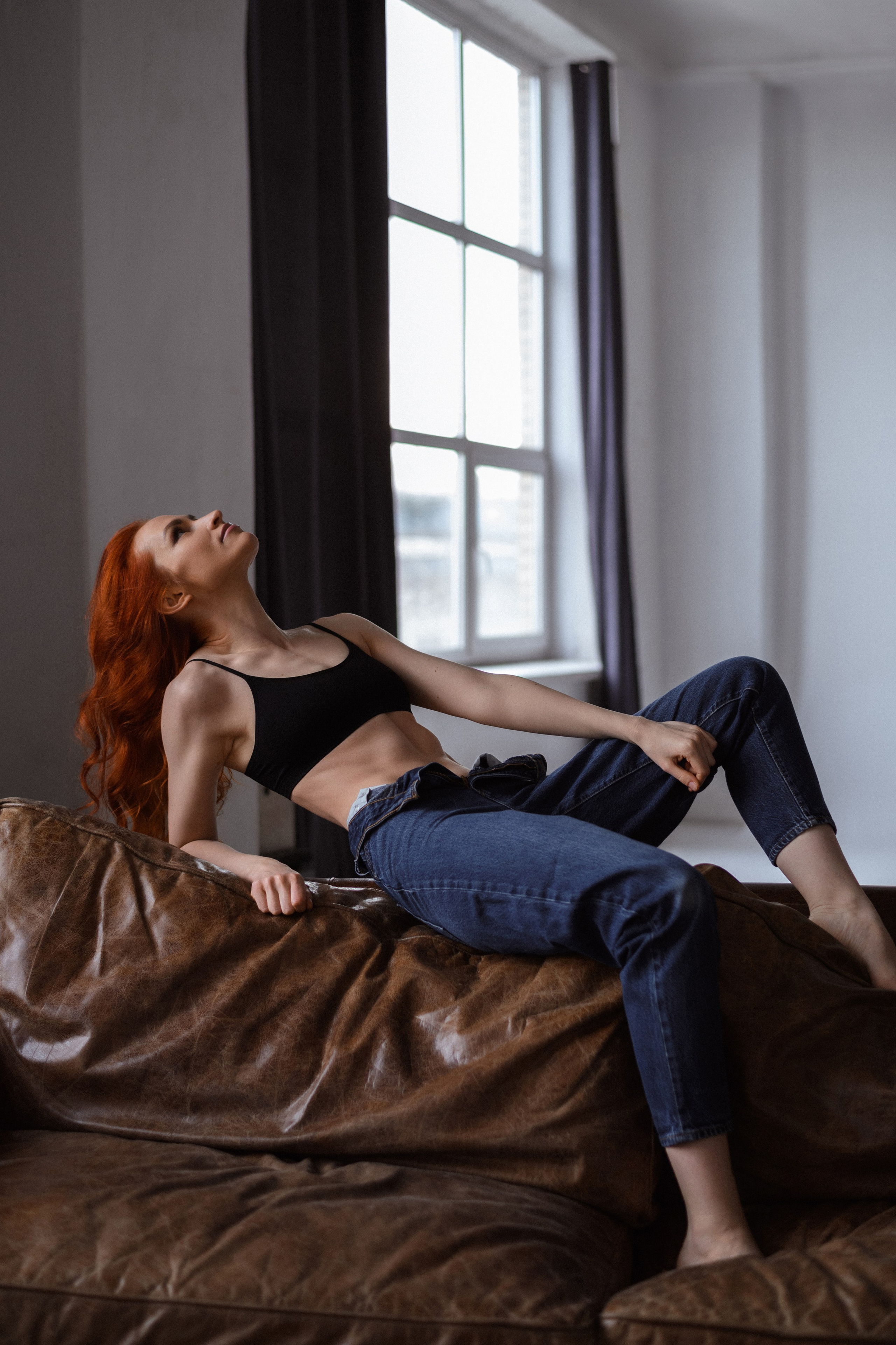 Анна. Фотограф Любовь Белявцева