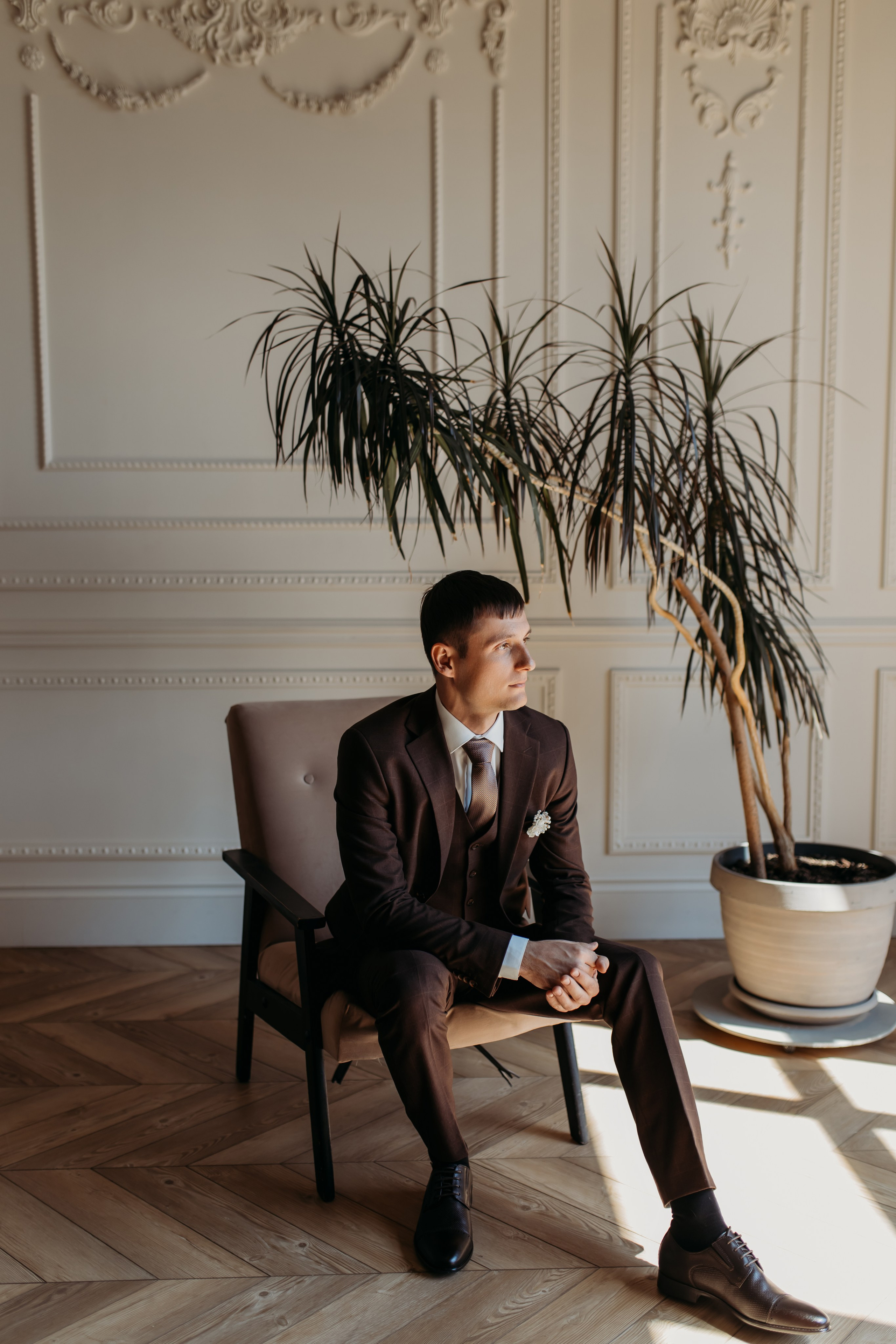 Максим и Дарья. Фотограф Тимербаева Алина г. Сургут