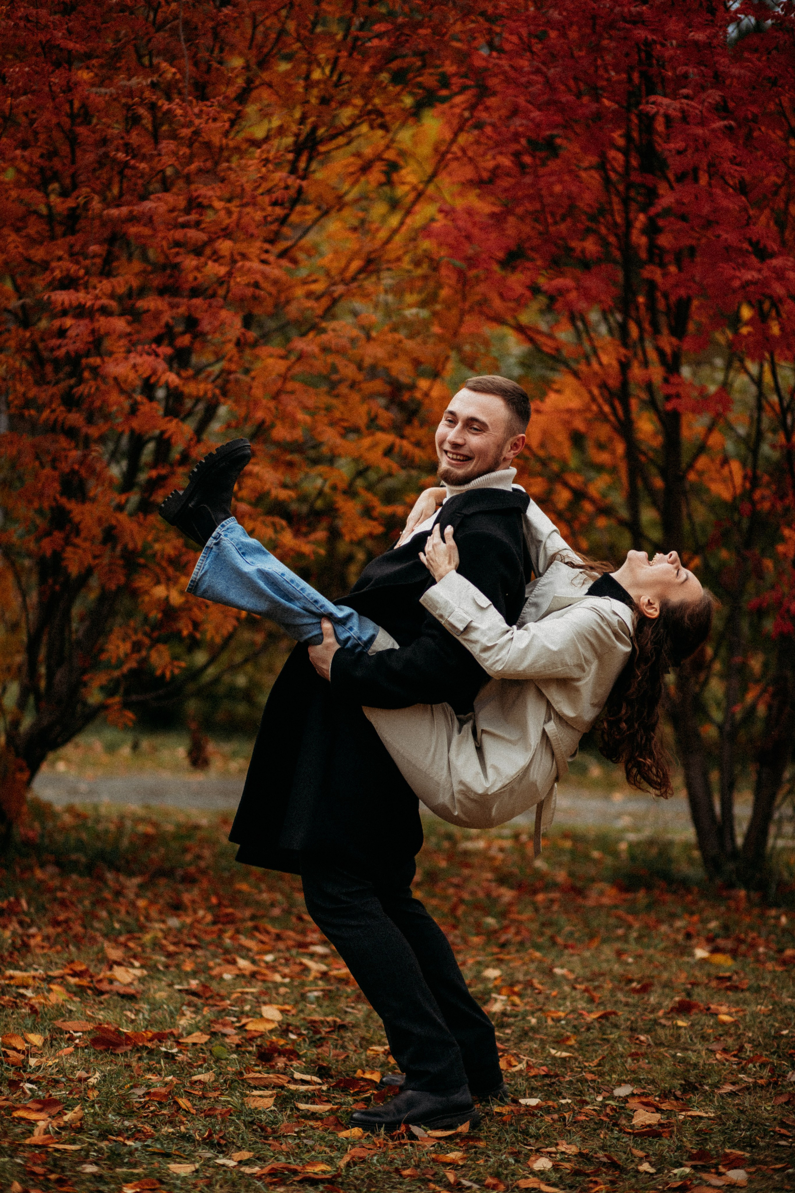 Артур и Таисия. Фотограф Тимербаева Алина г. Сургут