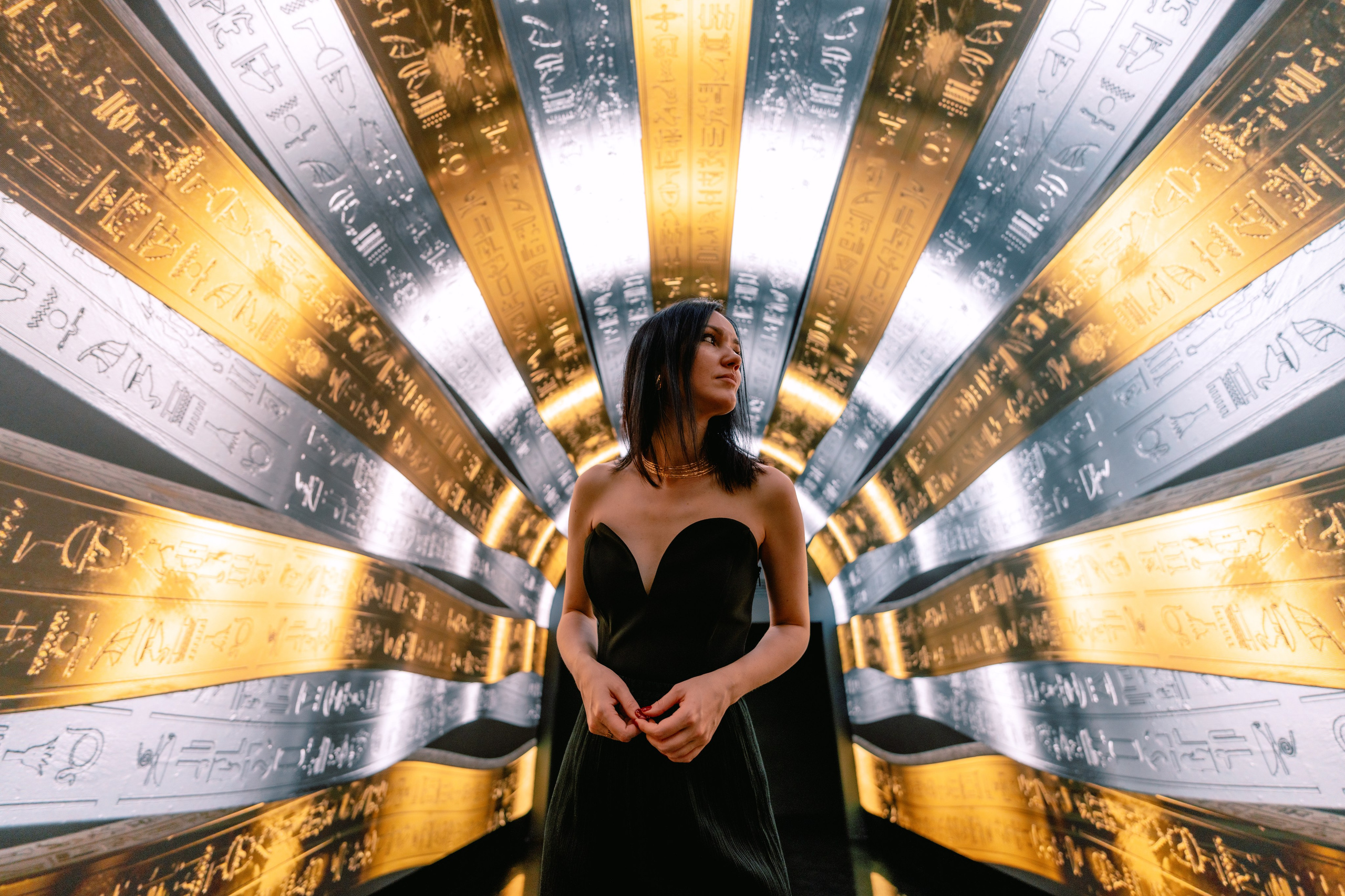 VI Ocean, Tutankhamun, SILA SVETA. @tomrus: Рустам Шагиморданов — фотограф