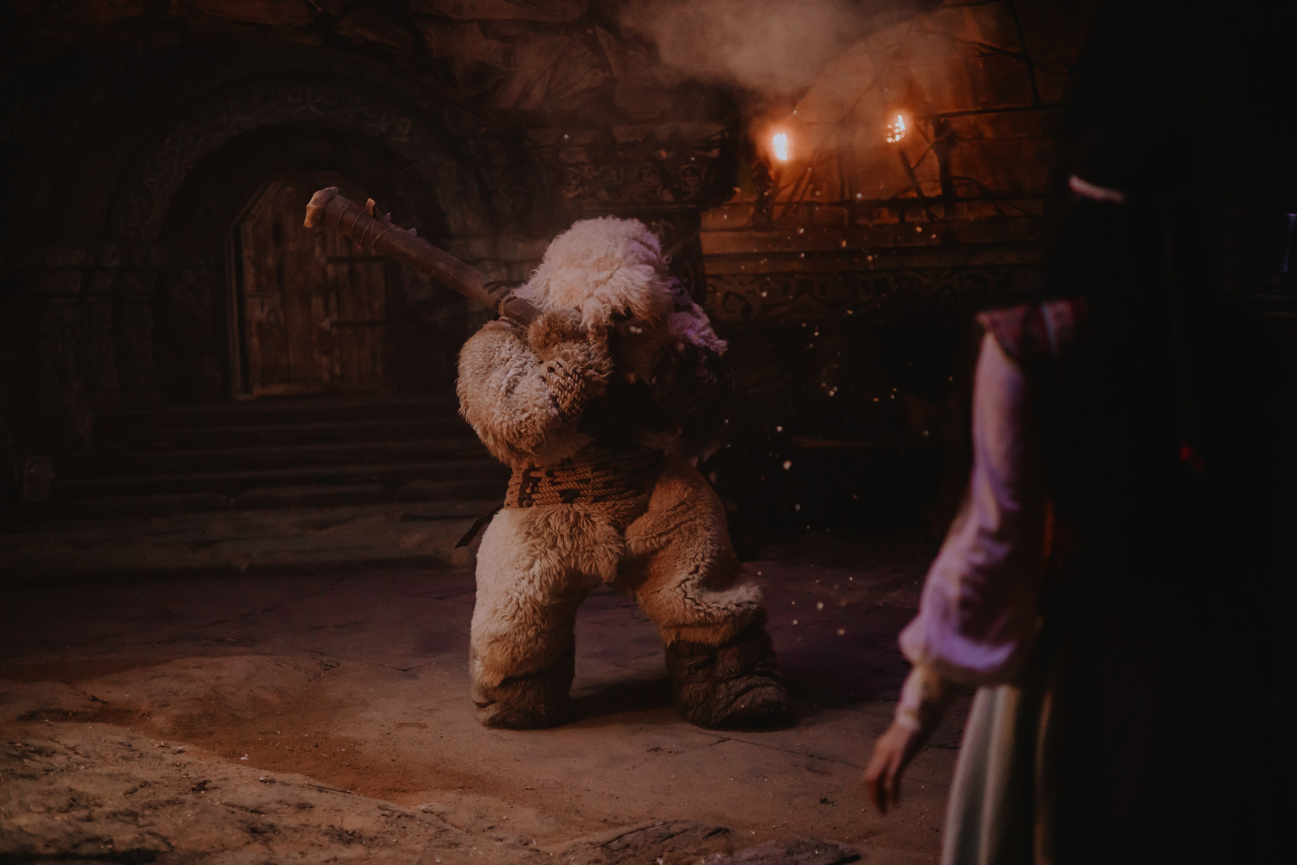 Backstage «Последний богатырь». Фотограф в Москве и Санкт-Петербурге Дарина