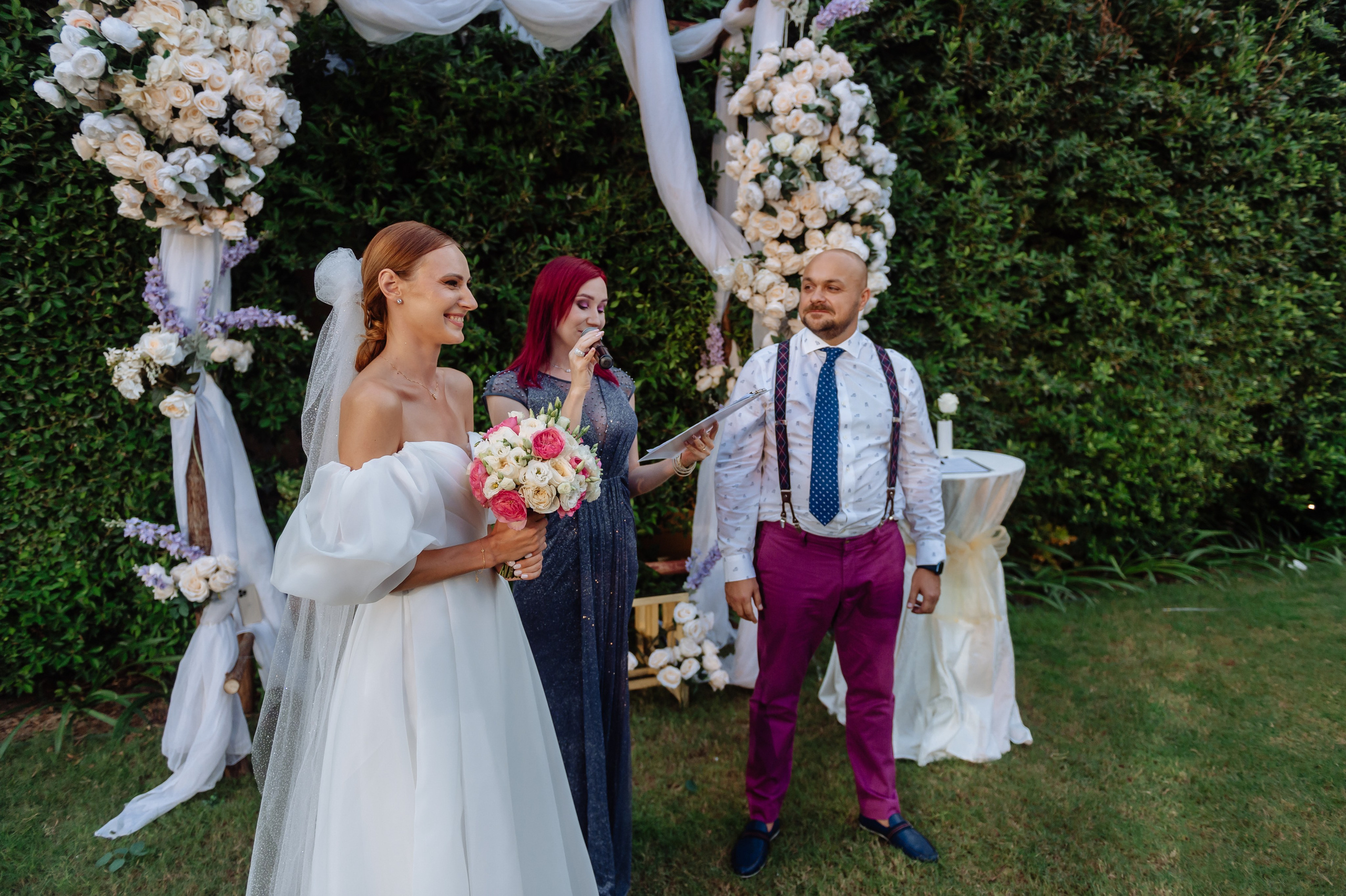 Елена и Денис (Абу Даби). Фотограф в Москве и Санкт-Петербурге Дарина