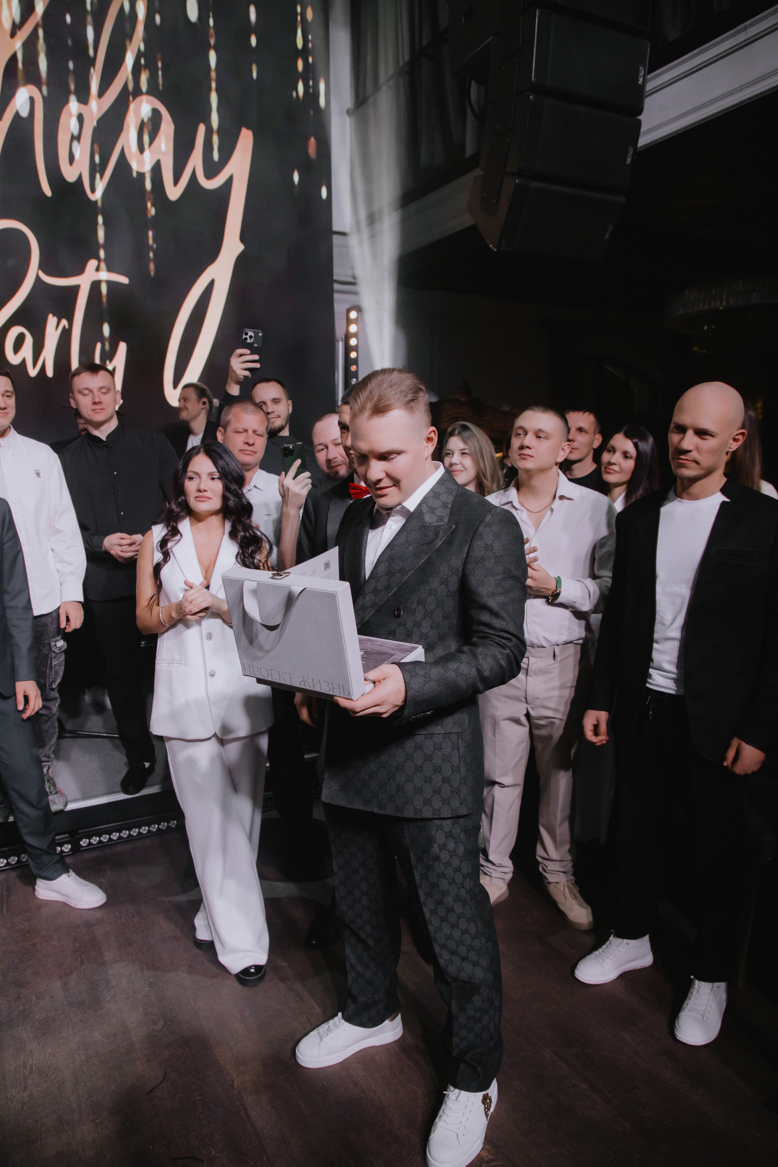 День Рождения Александра Иванова (Москва). Фотограф в Москве и Санкт-Петербурге Дарина