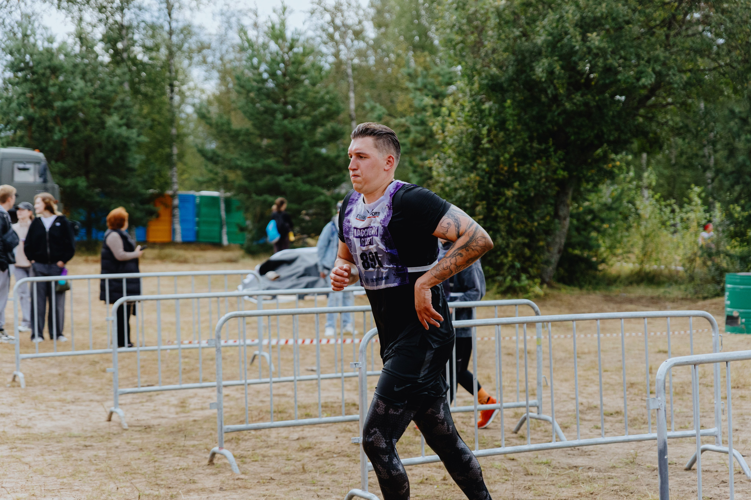 Гонка героев 2025 в Санкт-Петербурге. Фотограф в Москве и Санкт-Петербурге Дарина