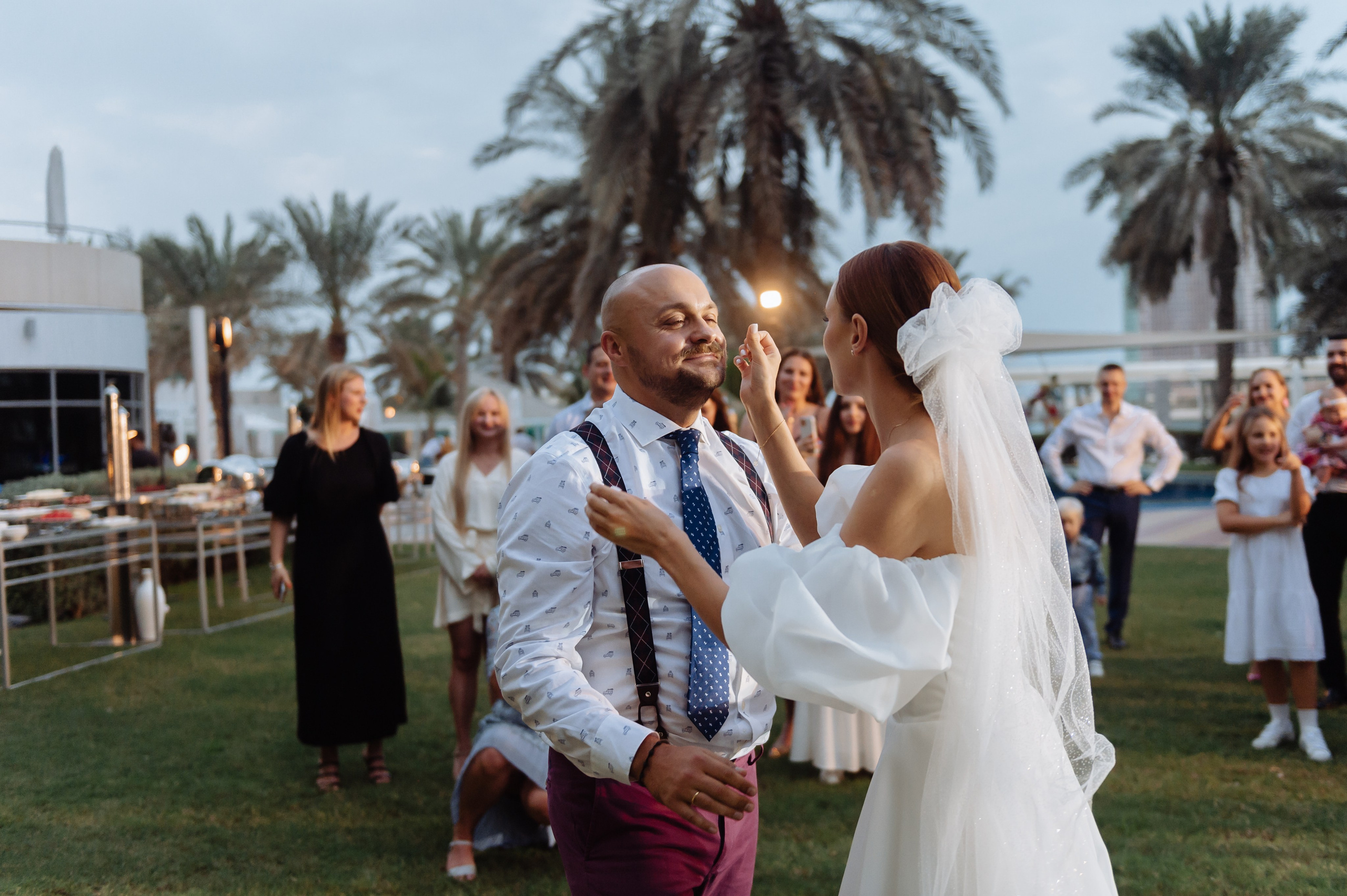 Елена и Денис (Абу Даби). Фотограф в Москве и Санкт-Петербурге Дарина