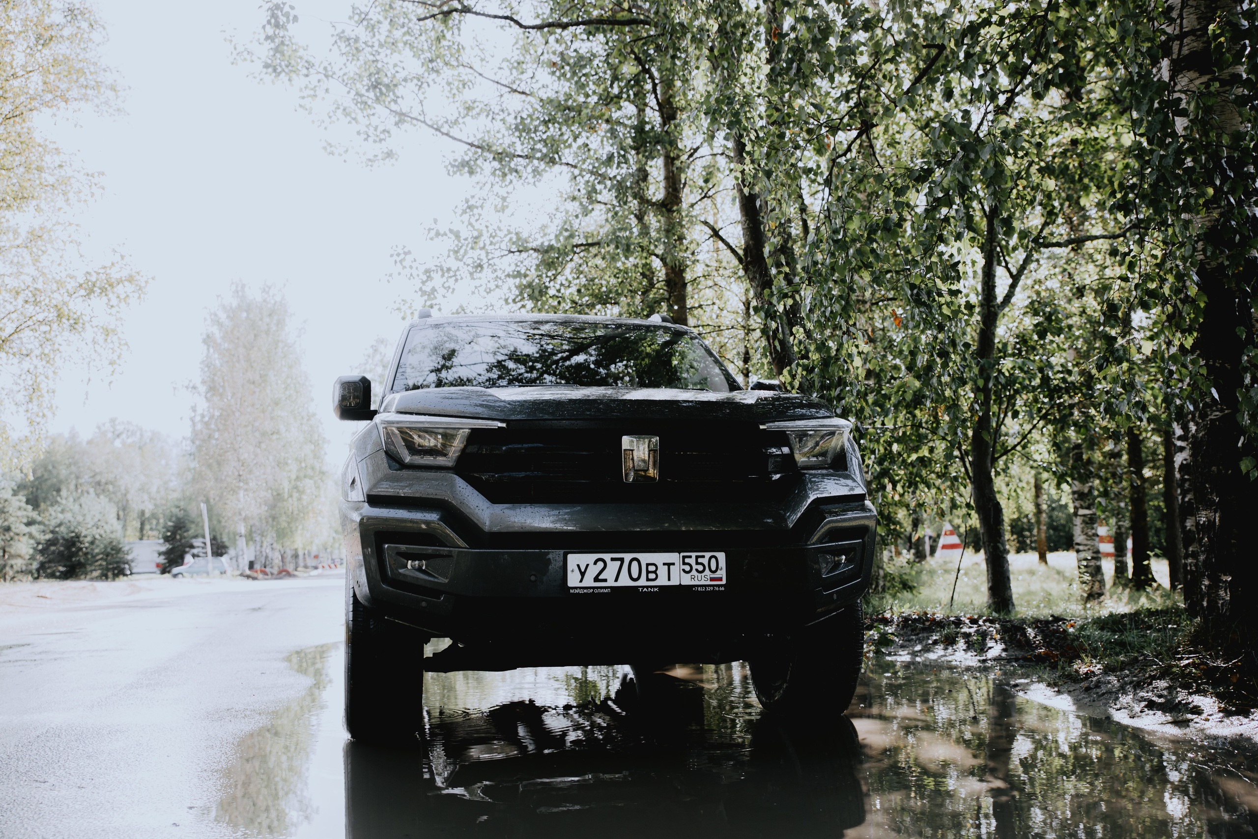 TANK на «Гонке Героев». Фотограф в Москве и Санкт-Петербурге Дарина