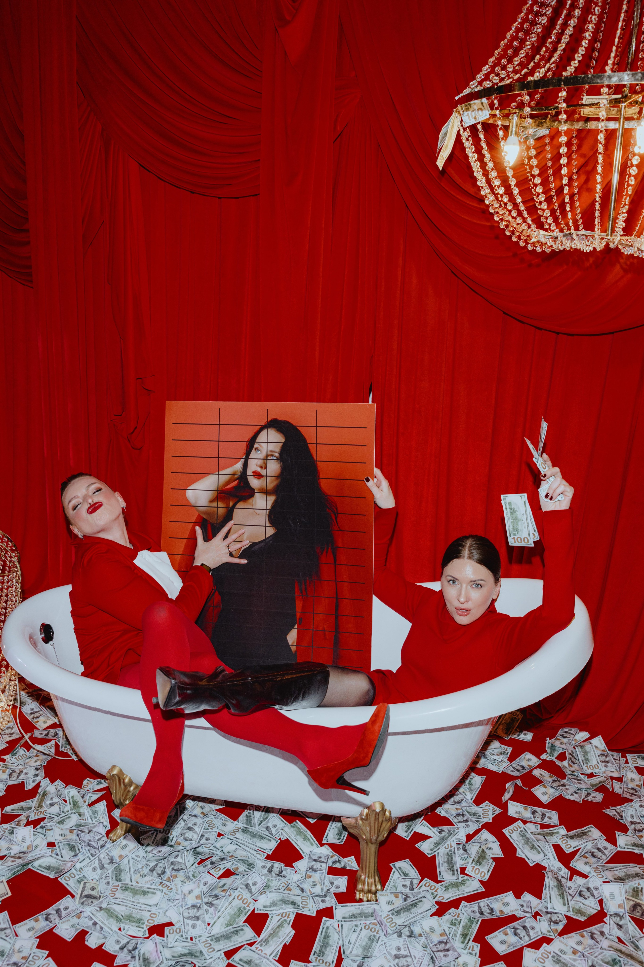 День Рождения Галины Сергеевны (Подольск). Фотограф в Москве и Санкт-Петербурге Дарина