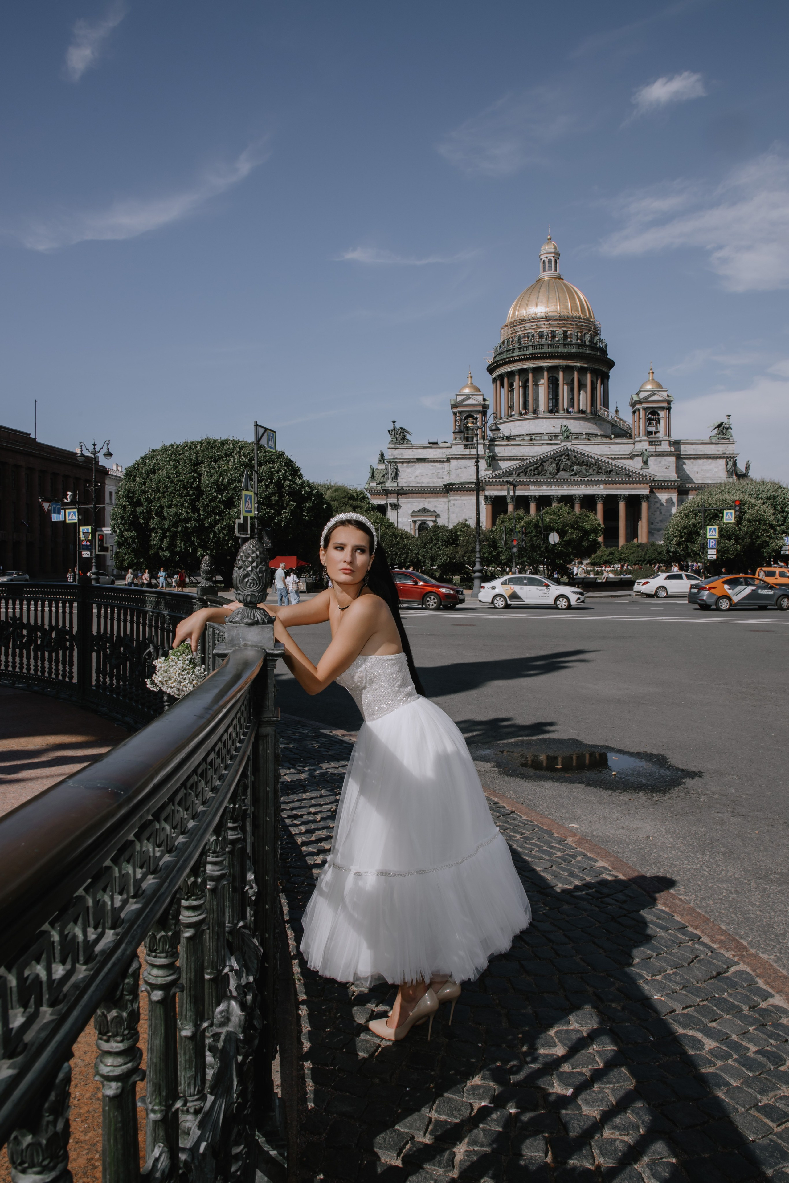 Лера и Кирилл. Фотограф в Москве и Санкт-Петербурге Дарина