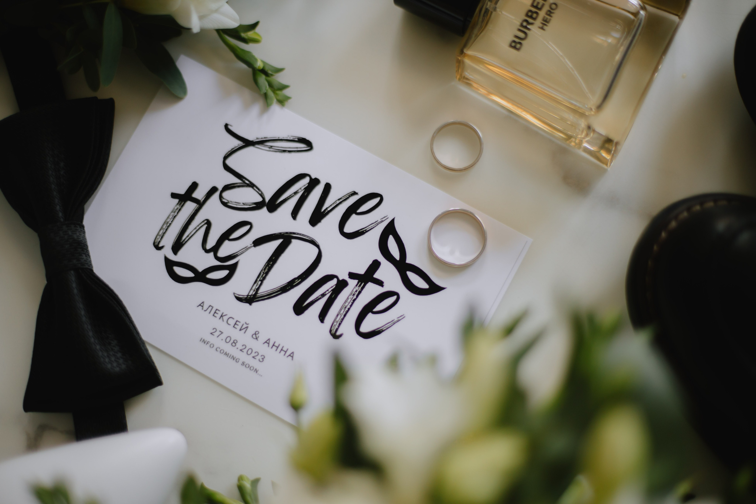 Свадьба Алексей и Анна. Фотограф в Москве и Санкт-Петербурге Дарина