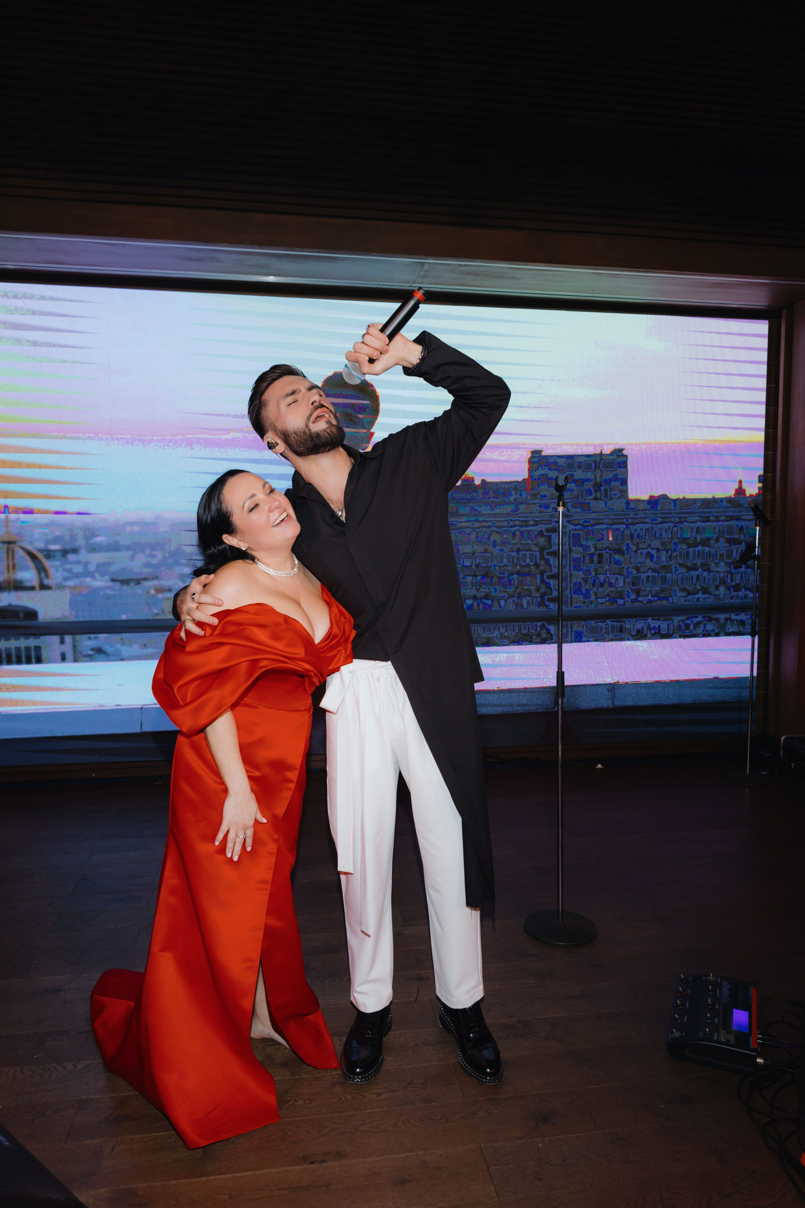 День Рождения Галины Сергеевны (Подольск). Фотограф в Москве и Санкт-Петербурге Дарина