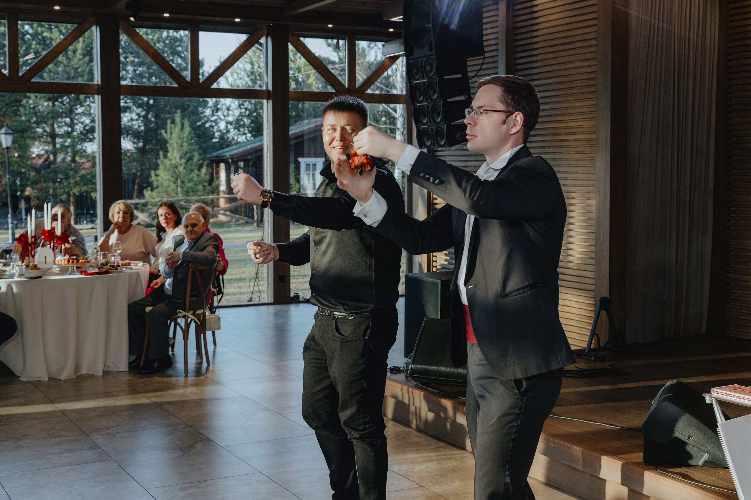 День Рождения Галины Сергеевны (Подольск). Фотограф в Москве и Санкт-Петербурге Дарина