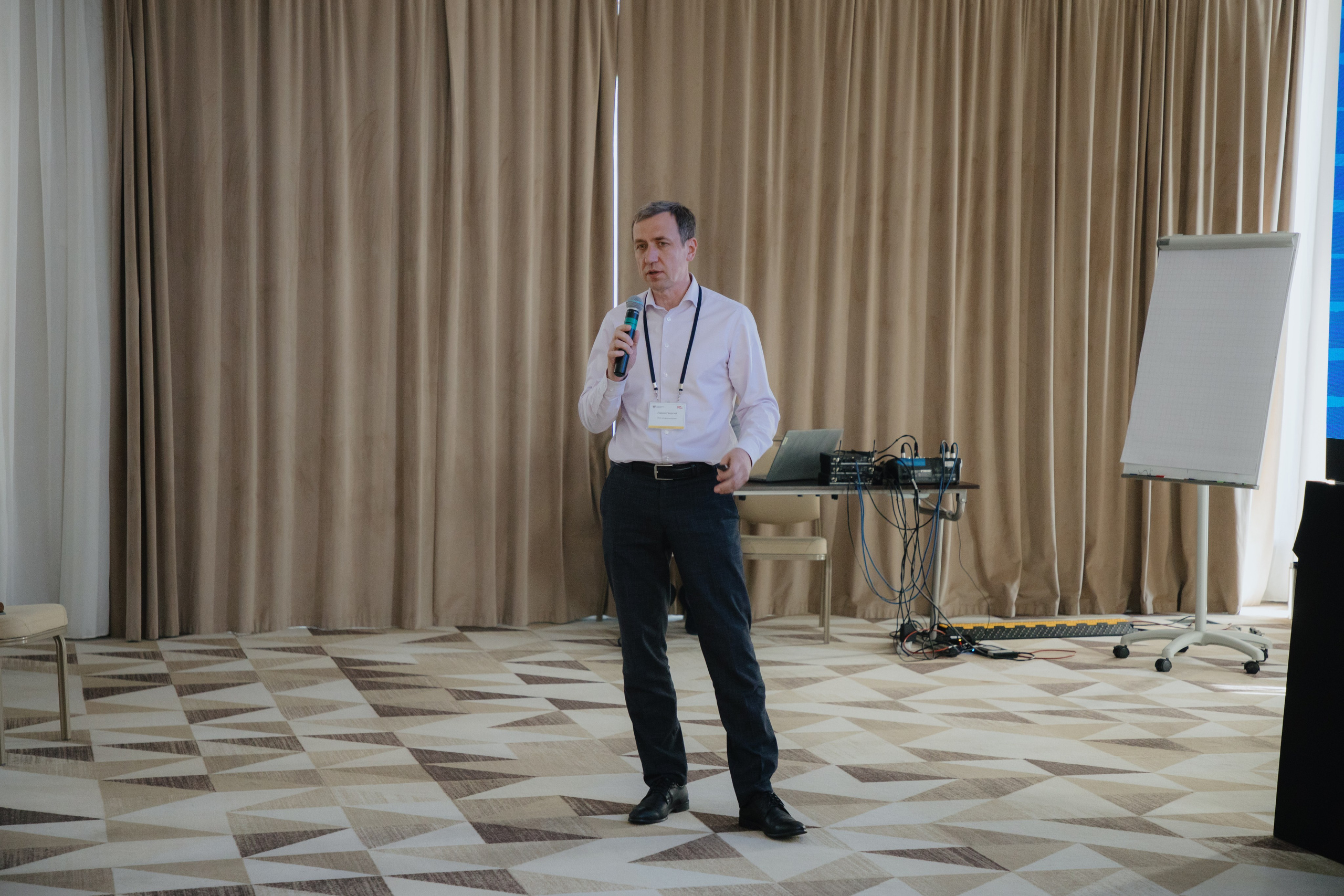 Гильдия 1С (конференция в Москве). Фотограф в Москве и Санкт-Петербурге Дарина