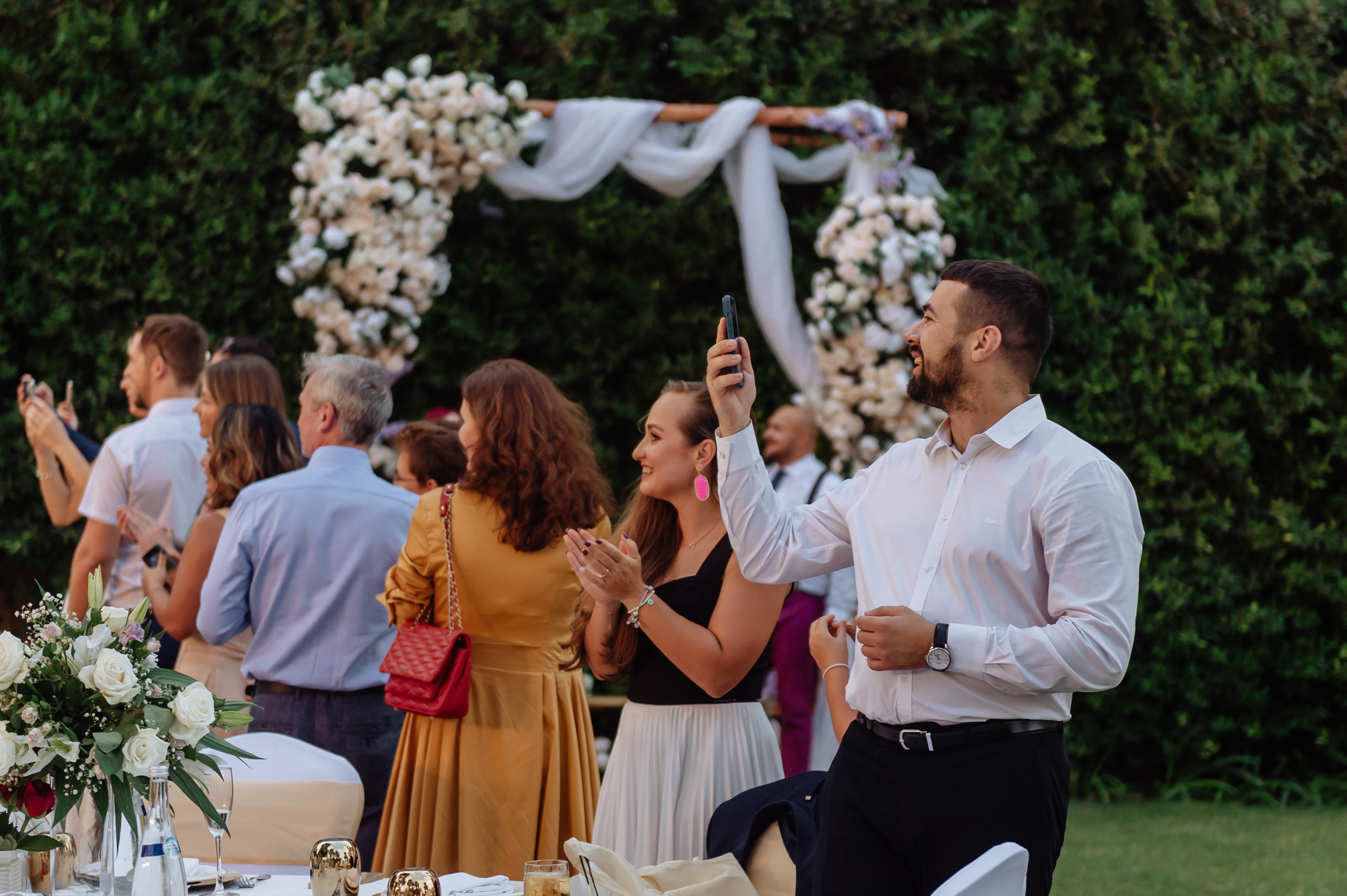 Елена и Денис (Абу Даби). Фотограф в Москве и Санкт-Петербурге Дарина