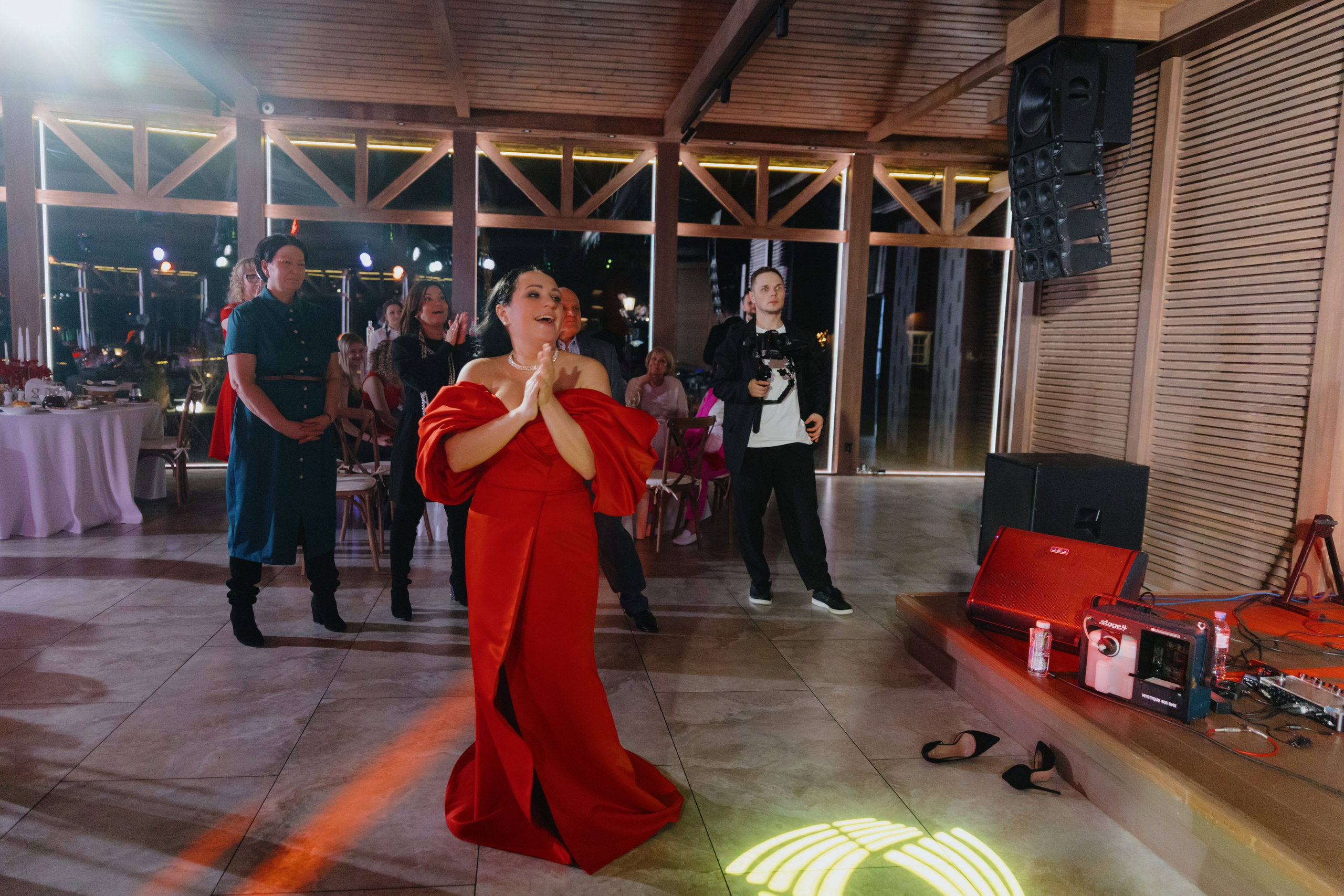 День Рождения Галины Сергеевны (Подольск). Фотограф в Москве и Санкт-Петербурге Дарина