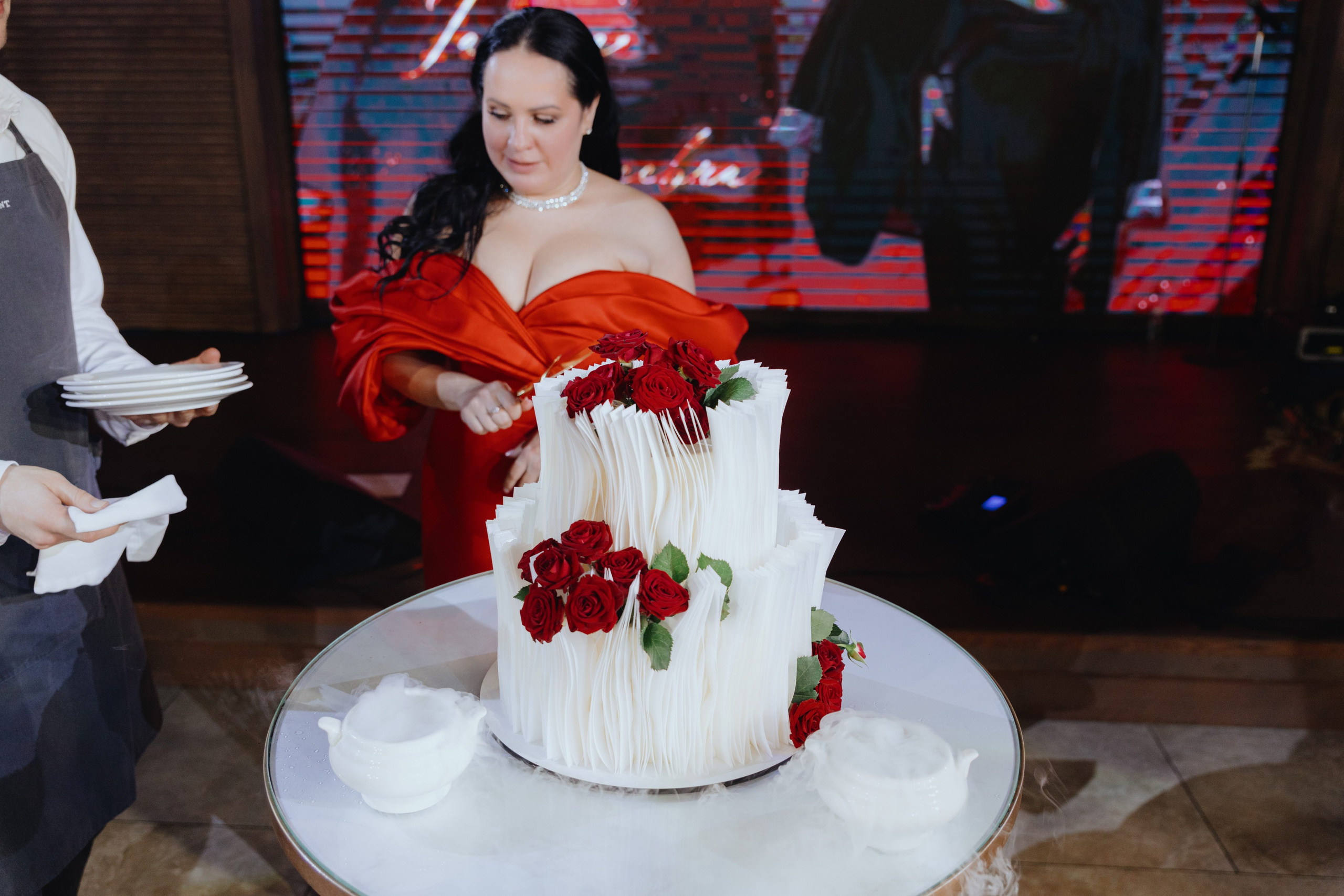 День Рождения Галины Сергеевны (Подольск). Фотограф в Москве и Санкт-Петербурге Дарина