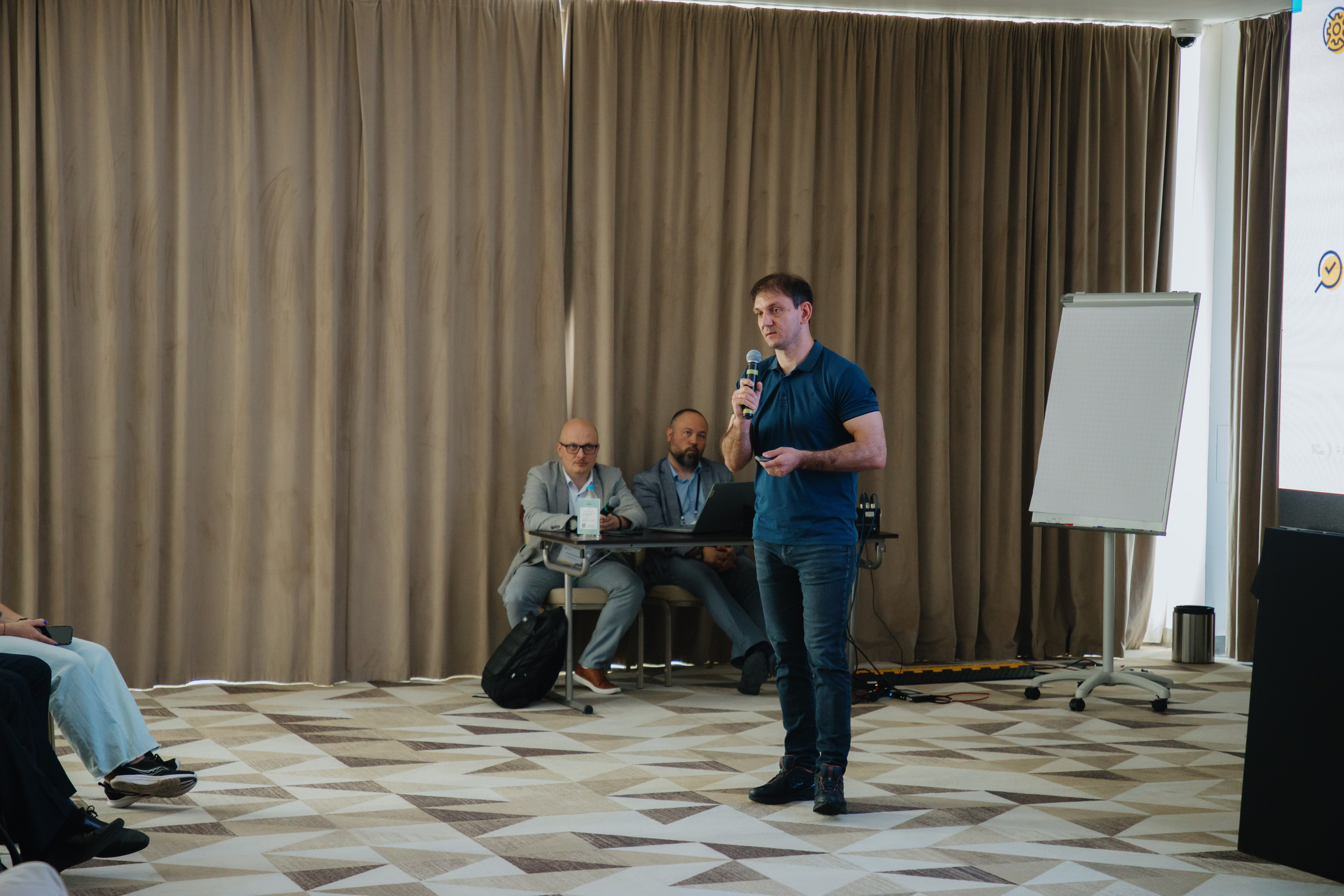 Гильдия 1С (конференция в Москве). Фотограф в Москве и Санкт-Петербурге Дарина