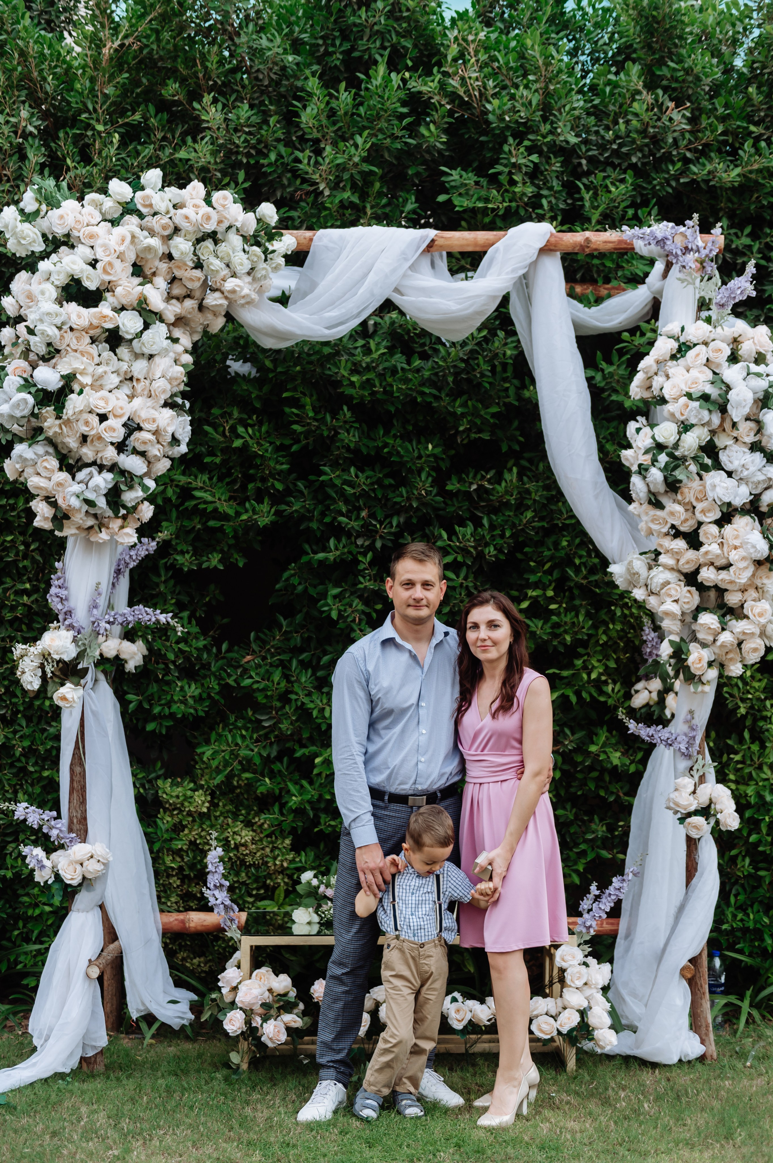 Елена и Денис (Абу Даби). Фотограф в Москве и Санкт-Петербурге Дарина