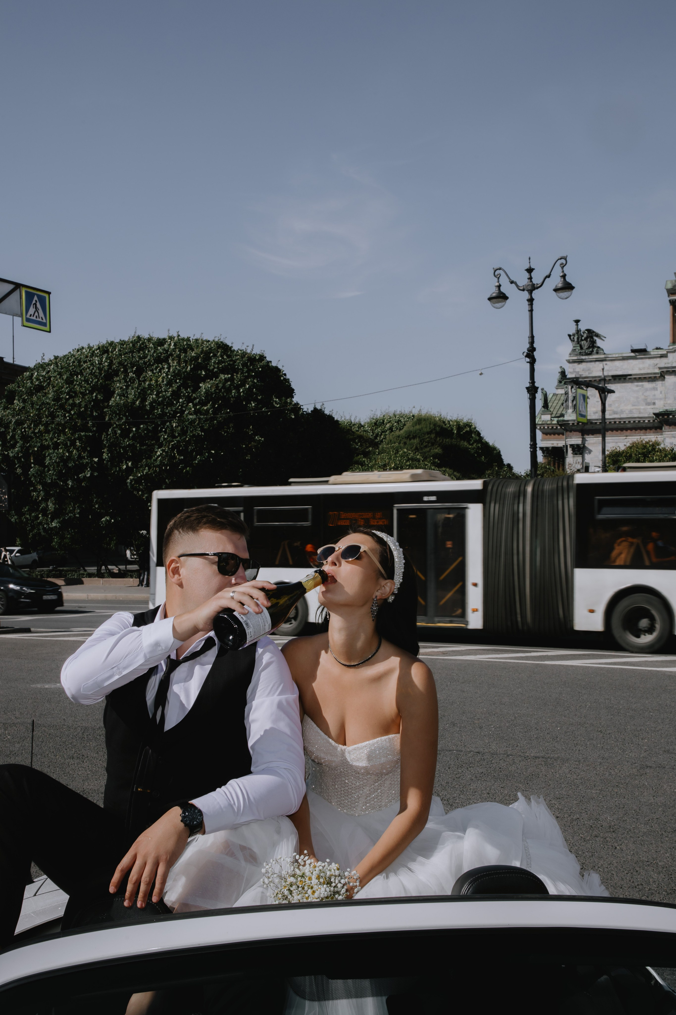 Лера и Кирилл. Фотограф в Москве и Санкт-Петербурге Дарина