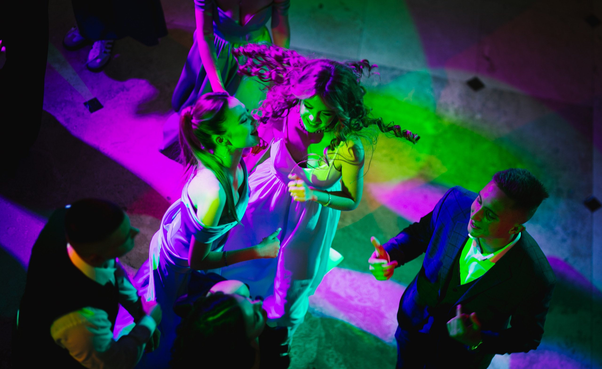 Последний звонок и выпускной. Фотограф в Крыму