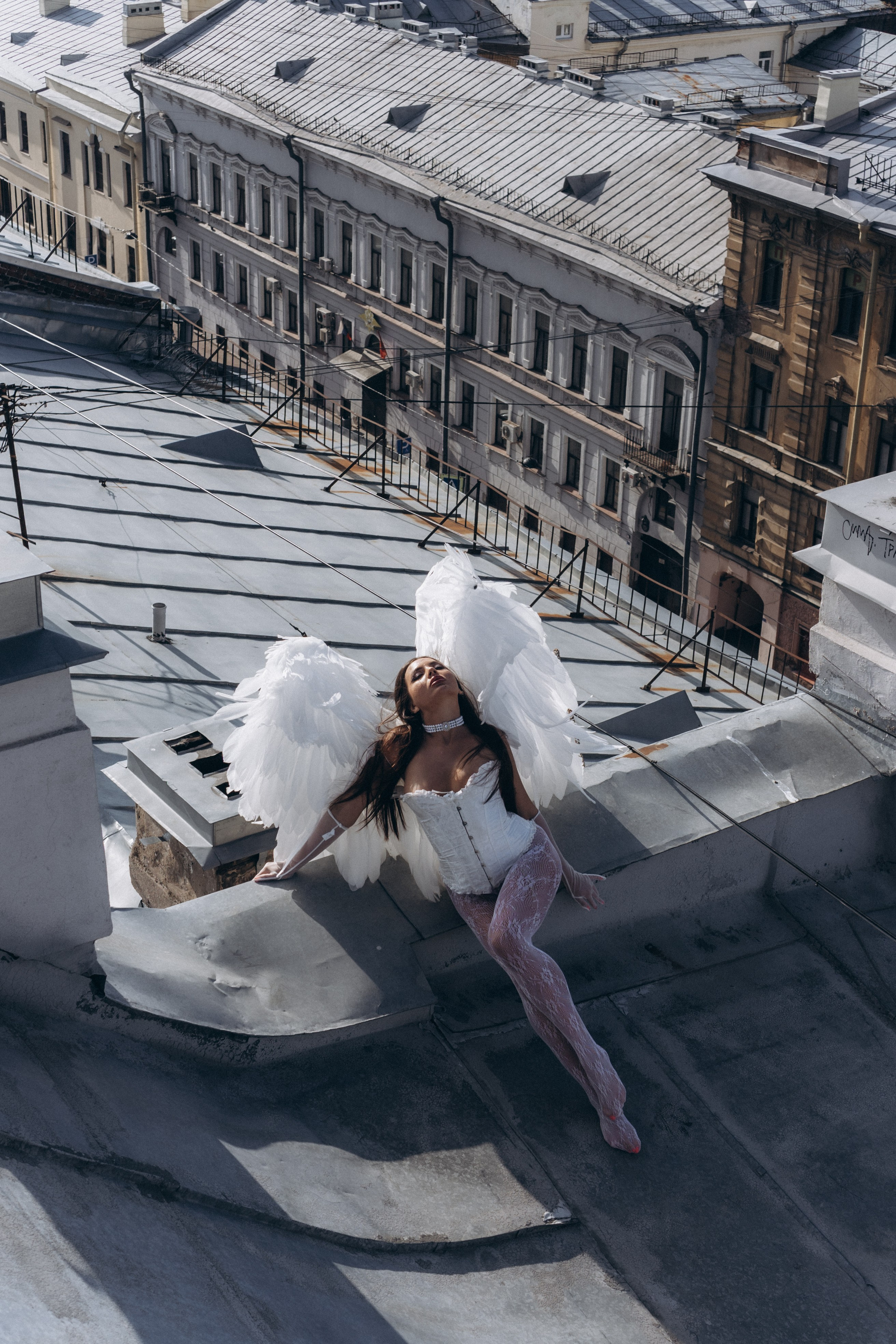 АНГЕЛ. Профессиональный фотограф, Санкт-Петербург — Виктория Богомолова