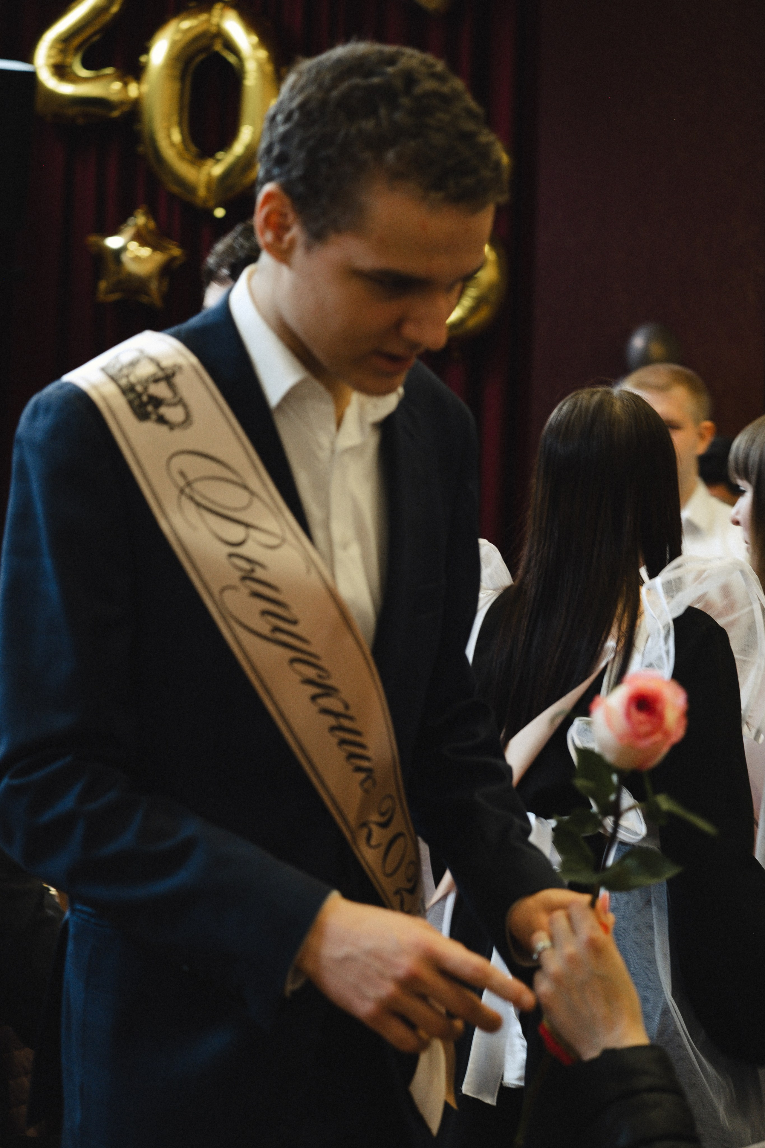 ПОСЛЕДНИЙ ЗВОНОК. Профессиональный фотограф, Санкт-Петербург — Виктория Богомолова