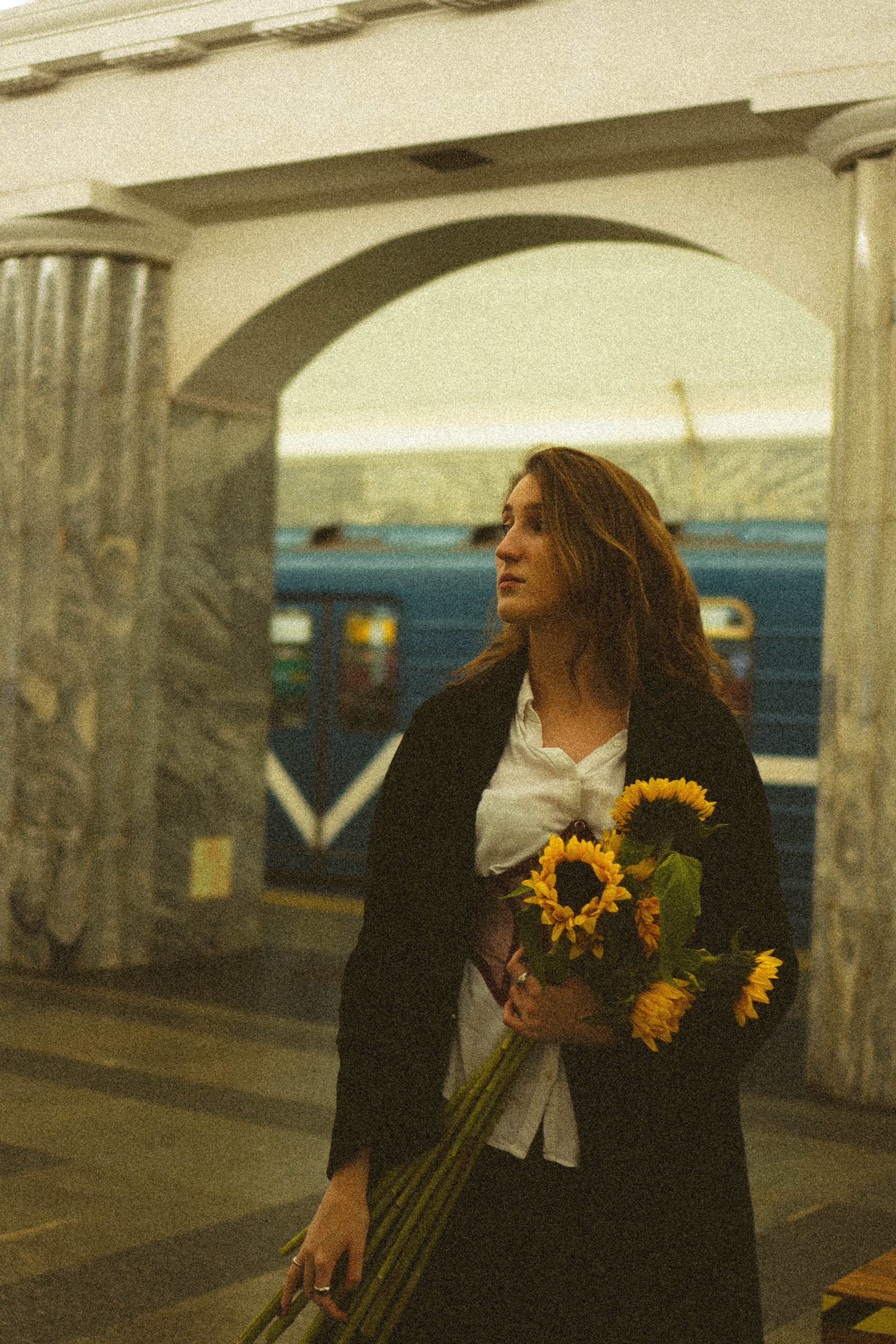 В метро. Профессиональный фотограф, Санкт-Петербург — Виктория Богомолова