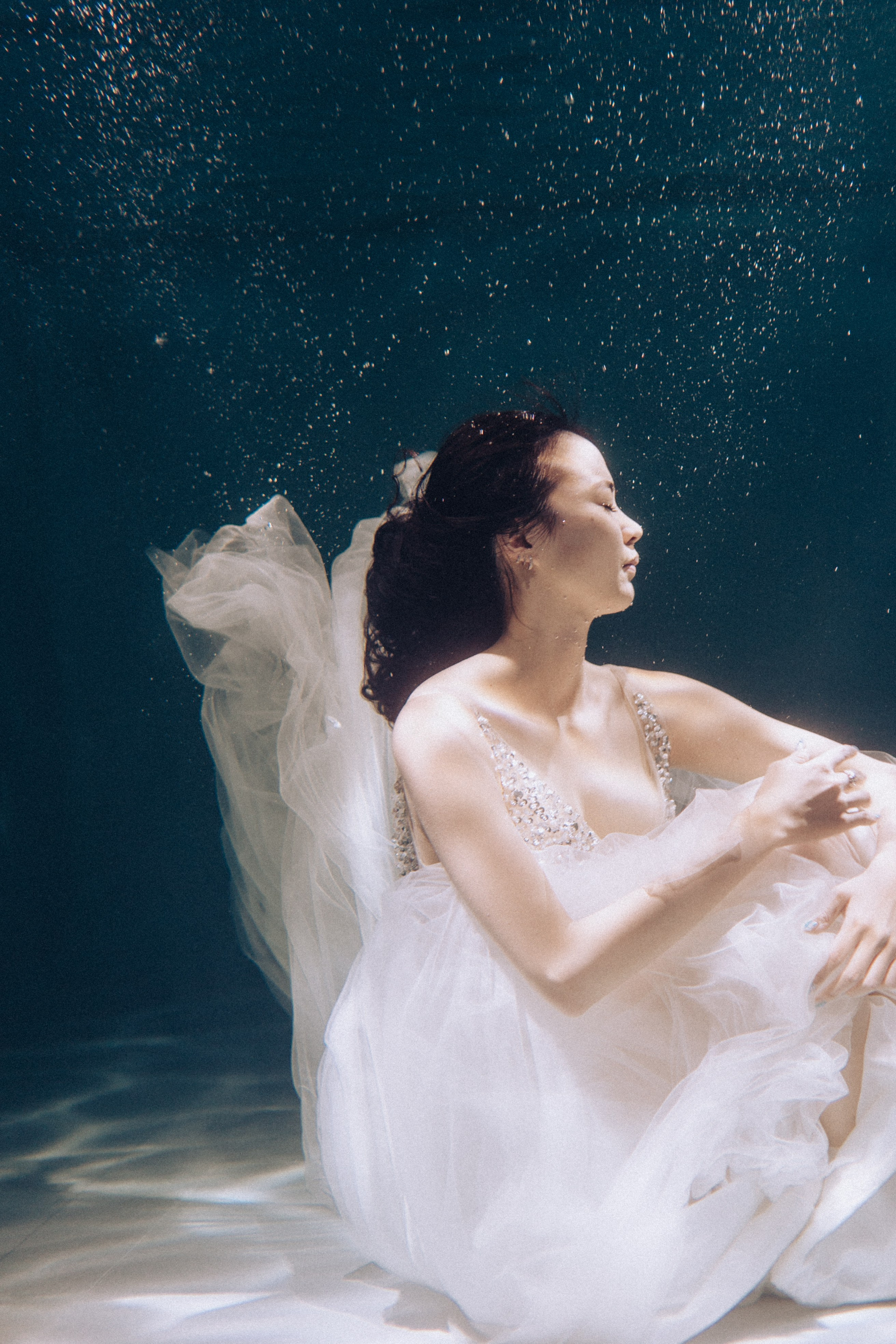 ФОТОСЕСИСИЯ В БАССЕЙНЕ. Профессиональный фотограф, Санкт-Петербург — Виктория Богомолова