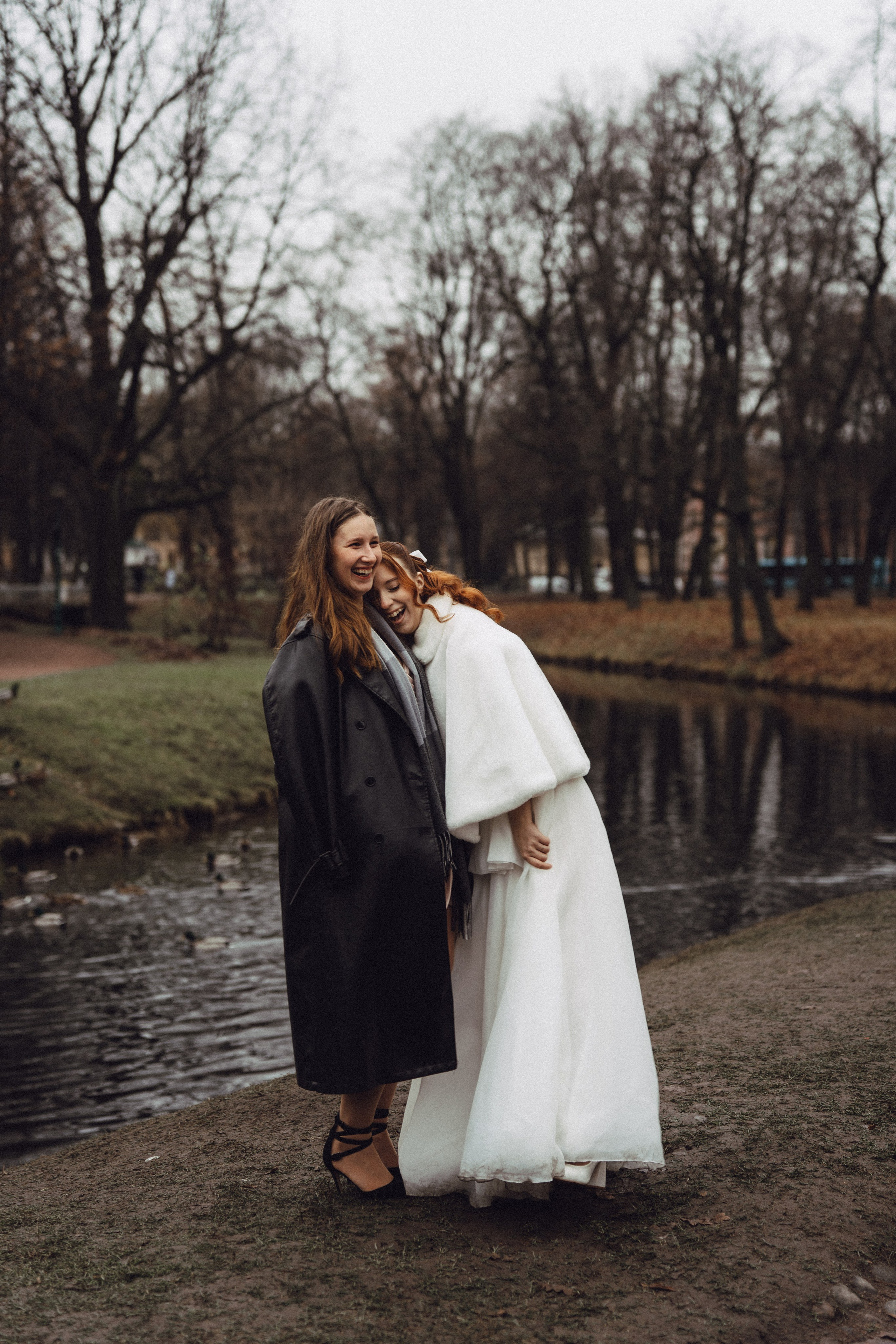 СВАДЕБНАЯ СЬЕМКА ВО ВТОРОМ ДВОРЦЕ С ГОСТЯМИ И ПРОГУЛКА В ТАВРИЧЕСКОМ САДУ. Профессиональный фотограф, Санкт-Петербург — Виктория Богомолова