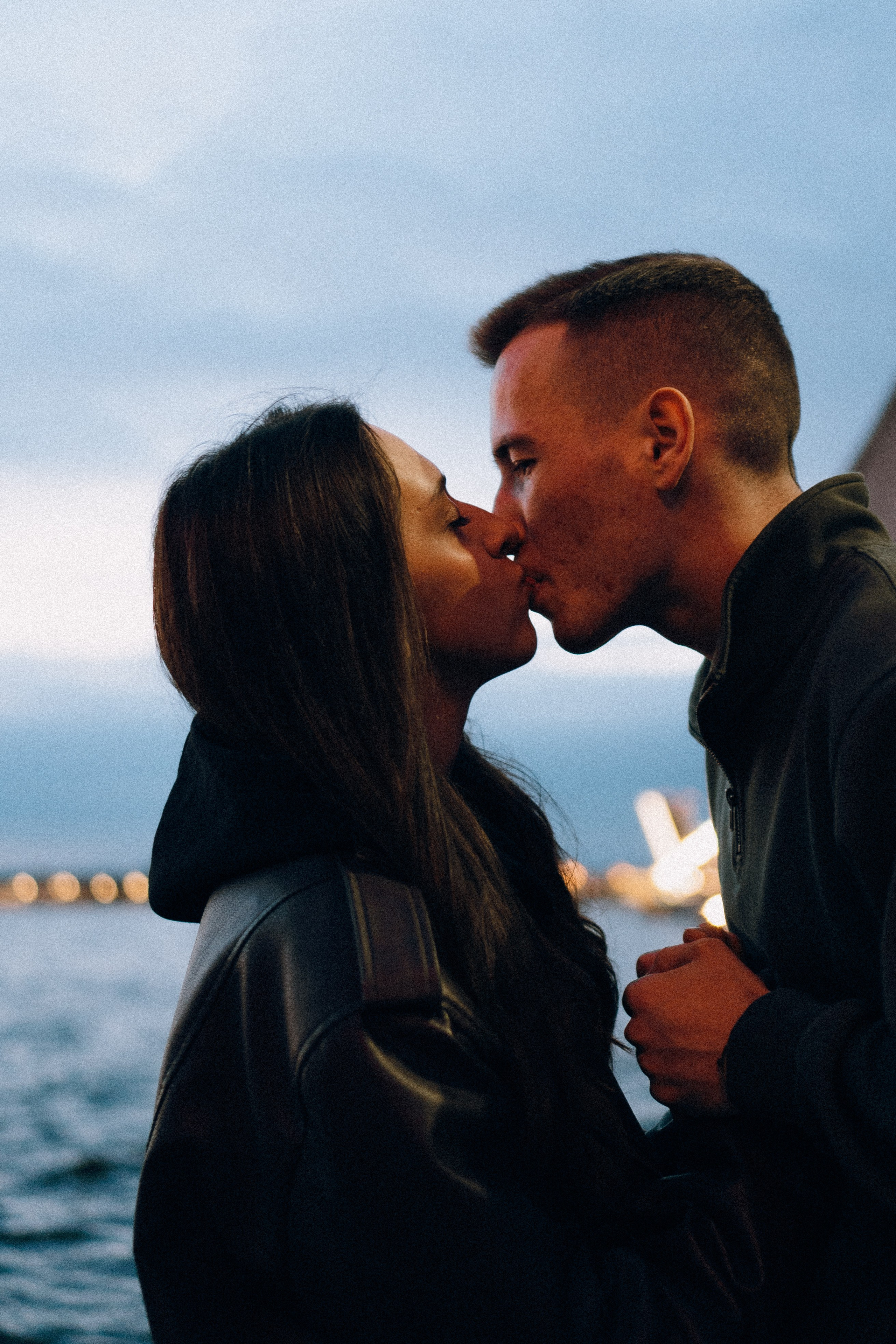 Рассветная история любви. Профессиональный фотограф, Санкт-Петербург — Виктория Богомолова