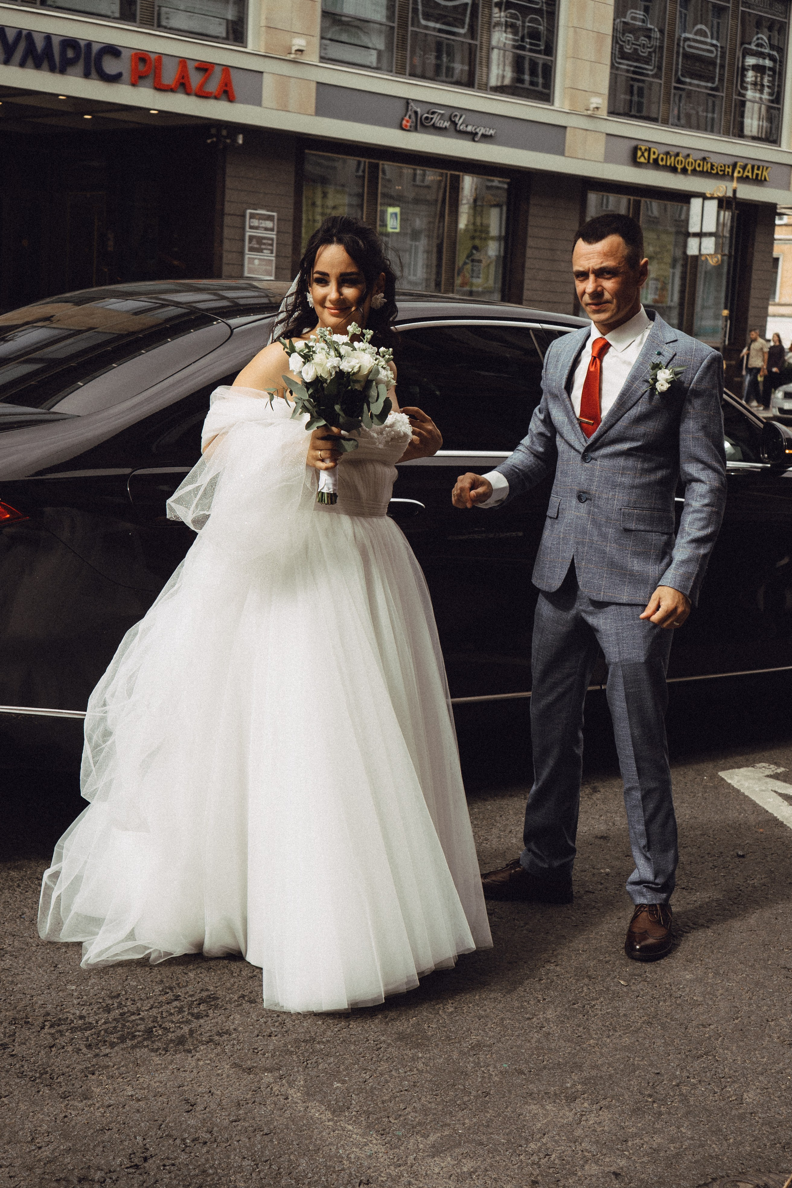 СВАДЕБНАЯ ПРОГУЛКА РЕСТОРАН МЫ ЖЕ НА ТЫ И ФОТОСЕССИИЯ С АВТОМОБИЛЕМ. Профессиональный фотограф, Санкт-Петербург — Виктория Богомолова
