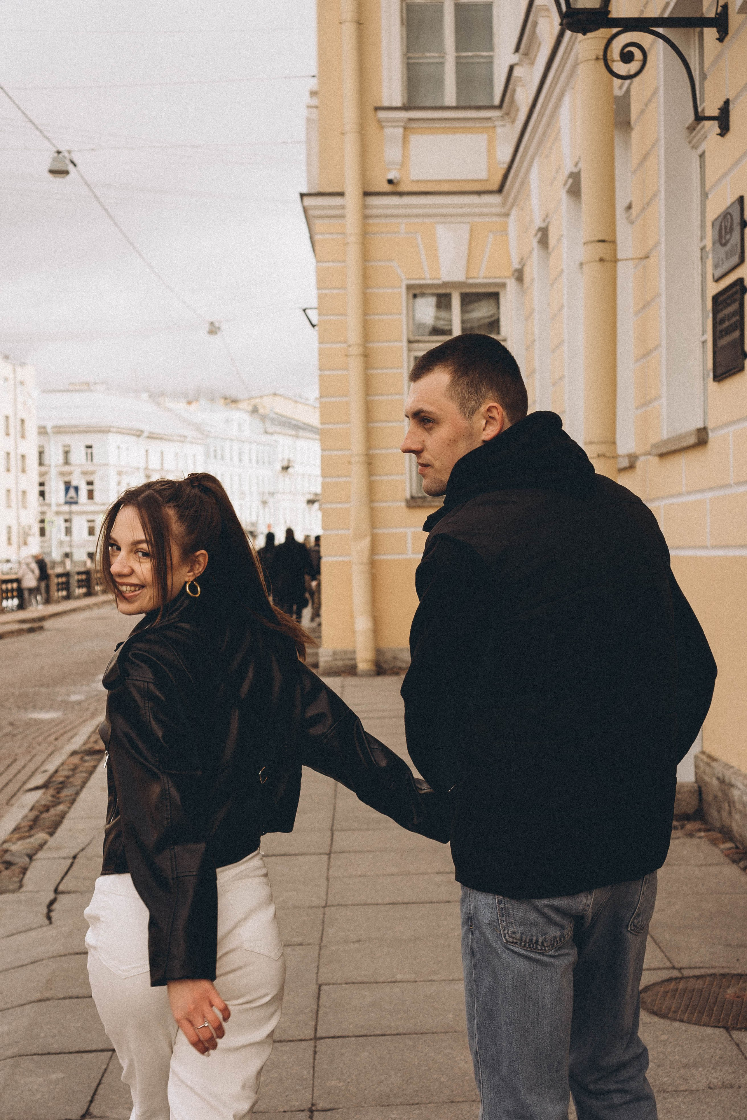 Прогулочная. Профессиональный фотограф, Санкт-Петербург — Виктория Богомолова