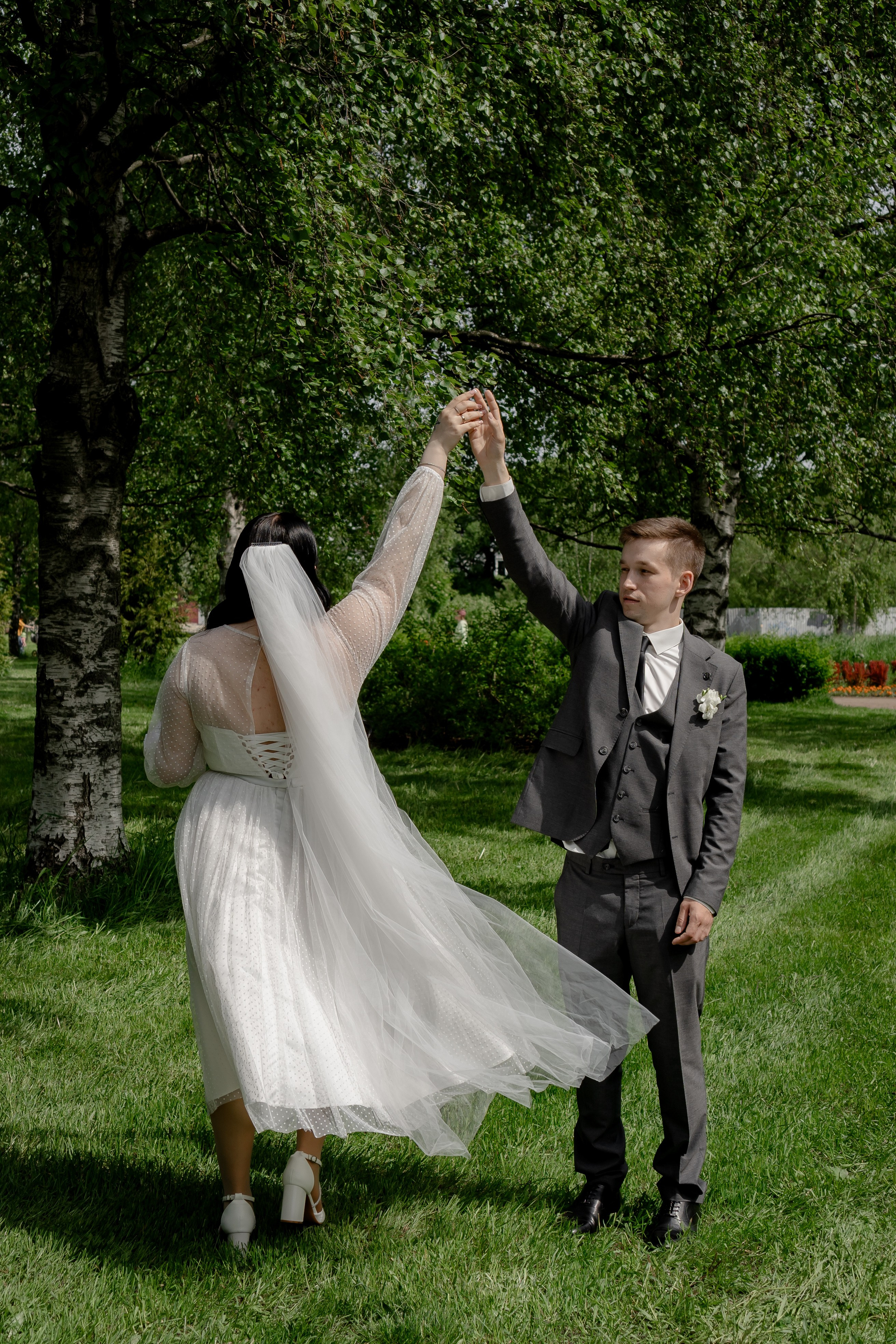 СВАДЕБНАЯ СЬЕМКА В ЗАГСЕ И БАНКЕТ. Профессиональный фотограф, Санкт-Петербург — Виктория Богомолова