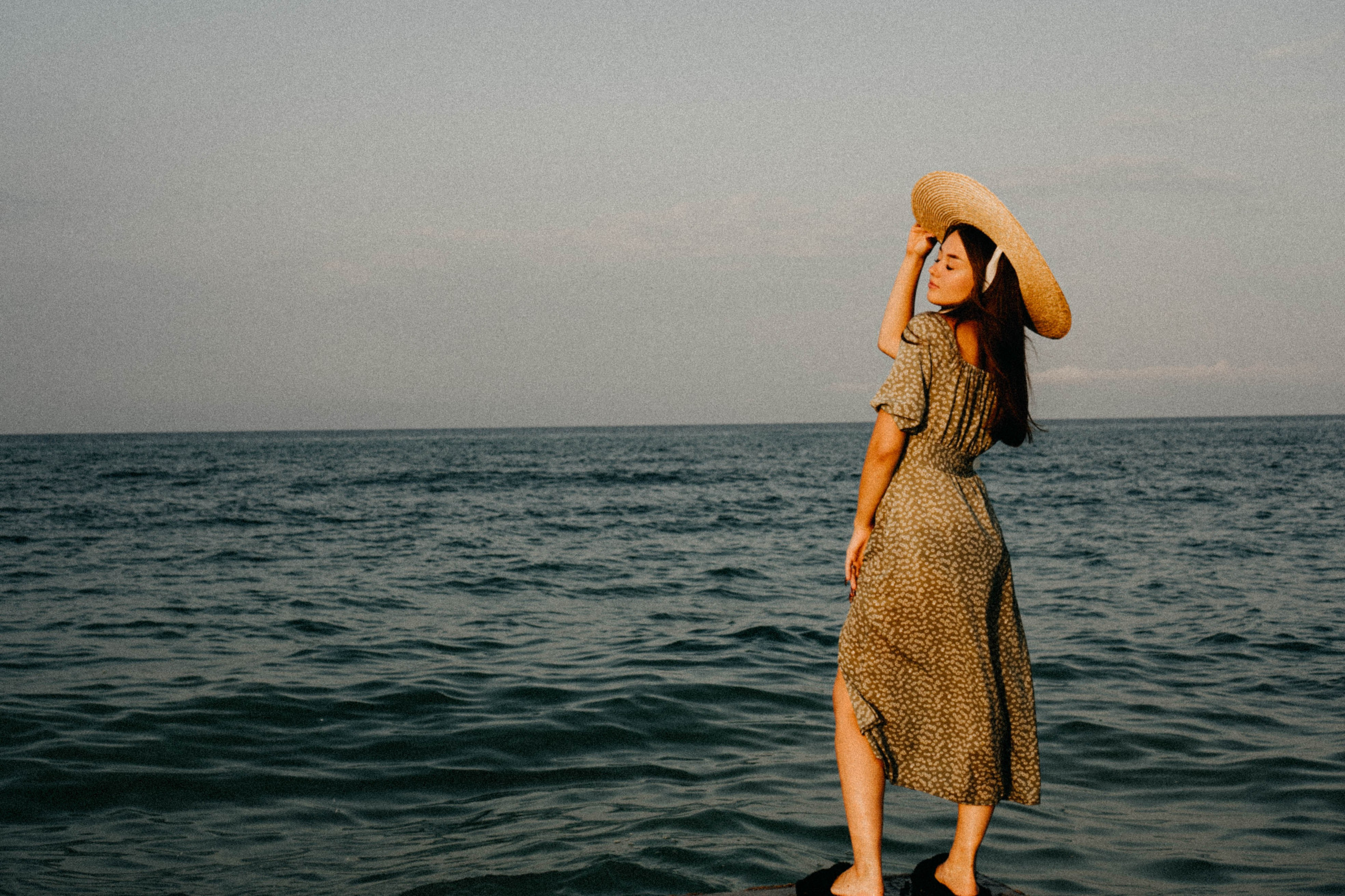 Рассвет на море. Профессиональный фотограф, Санкт-Петербург — Виктория Богомолова