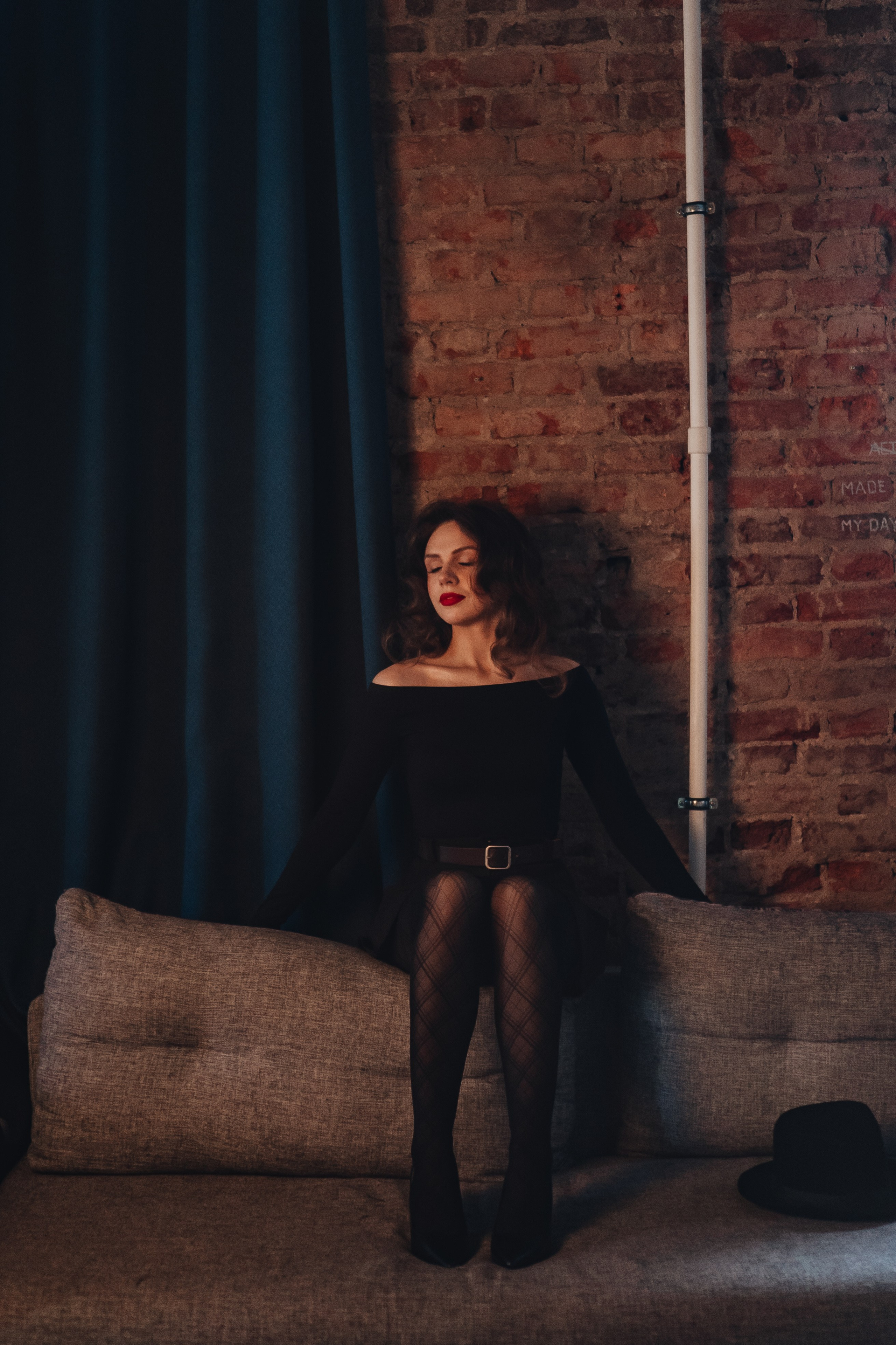 Студийная. Профессиональный фотограф, Санкт-Петербург — Виктория Богомолова