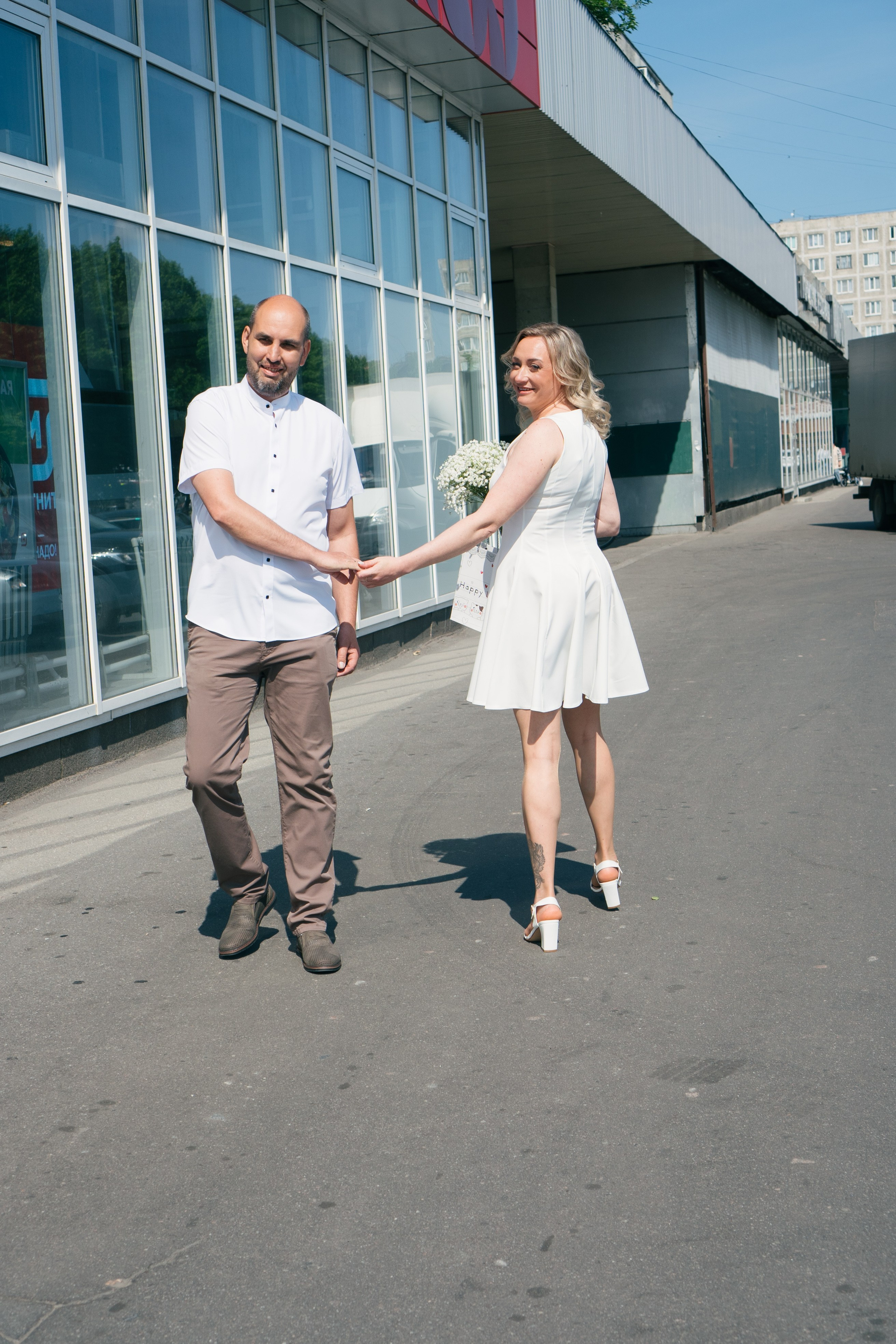 СВАДЕБНЫЙ РЕПОРТАЖ. Профессиональный фотограф, Санкт-Петербург — Виктория Богомолова