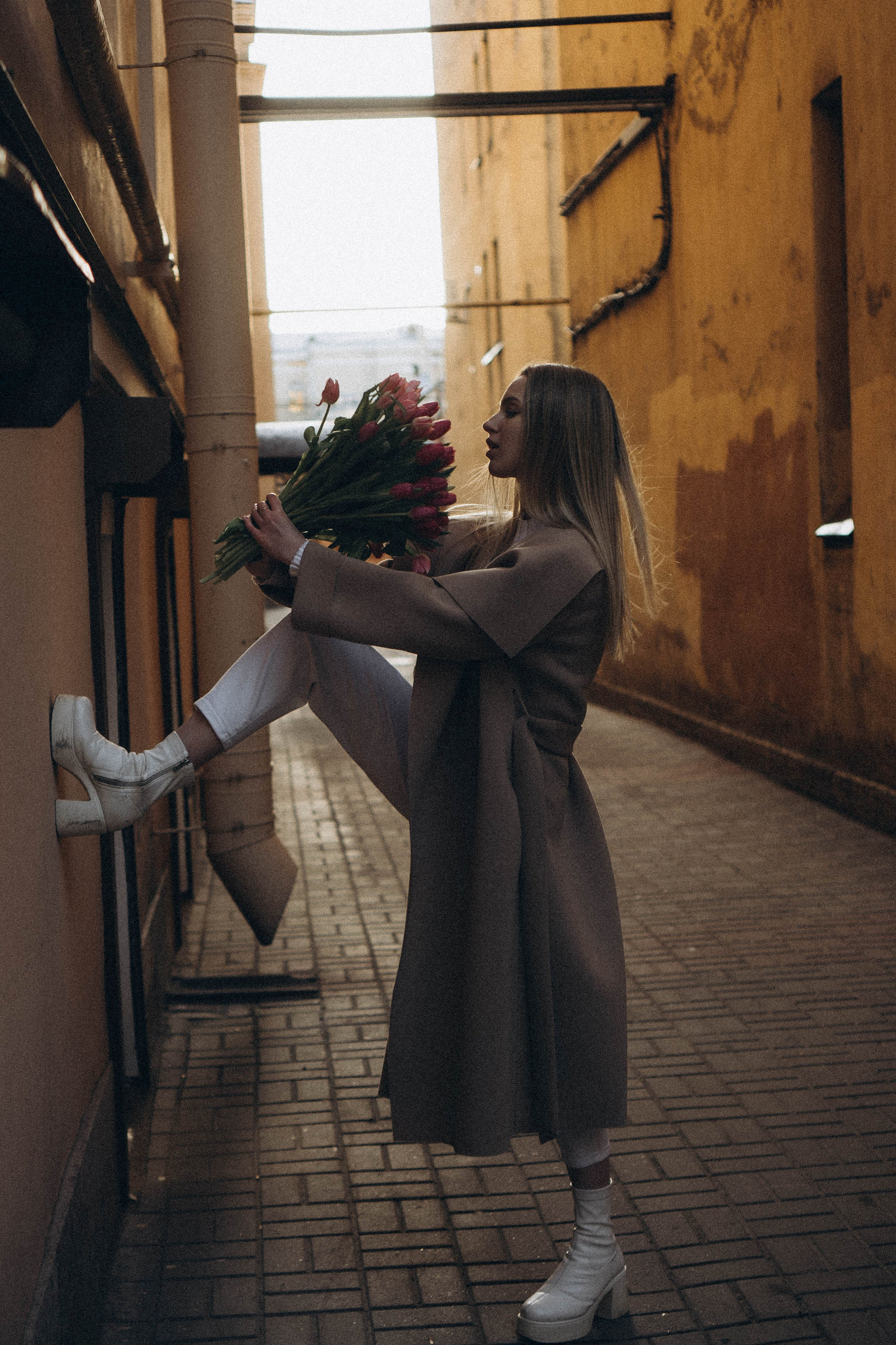 На закате. Профессиональный фотограф, Санкт-Петербург — Виктория Богомолова
