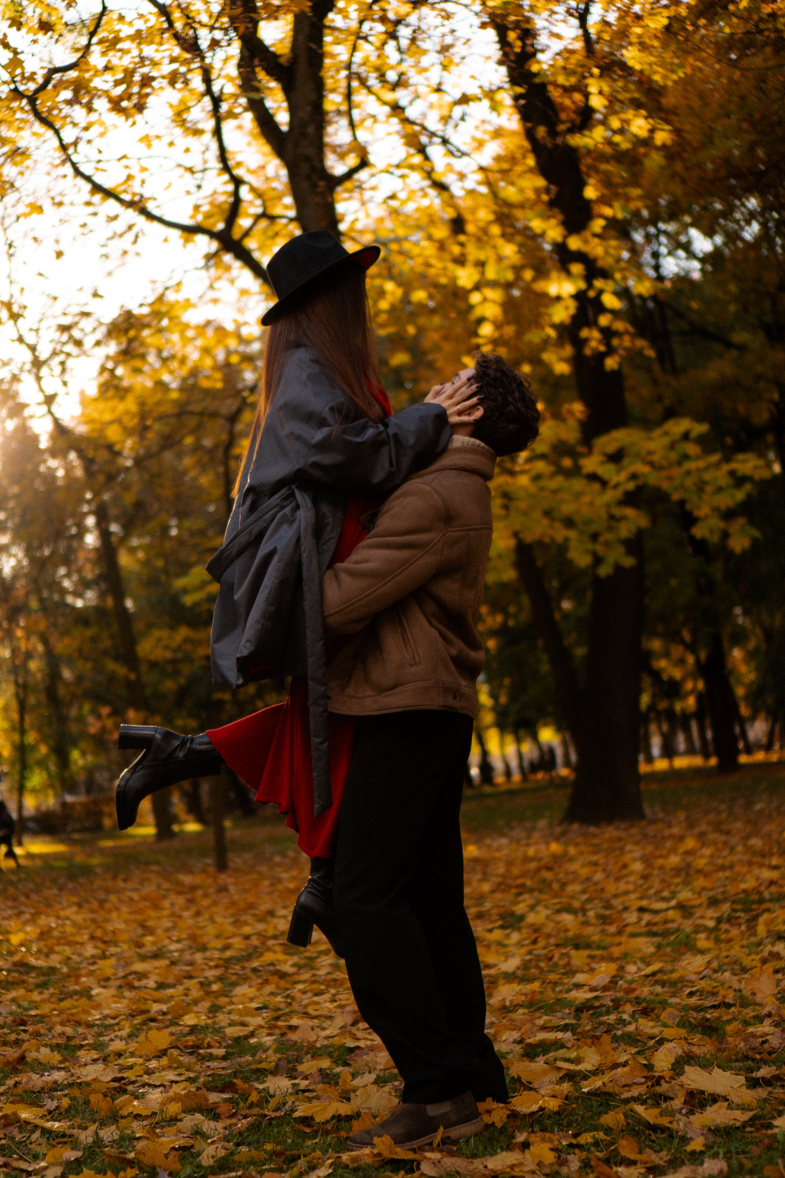 ОСЕННЯЯ ПРОГУЛКА. Профессиональный фотограф, Санкт-Петербург — Виктория Богомолова